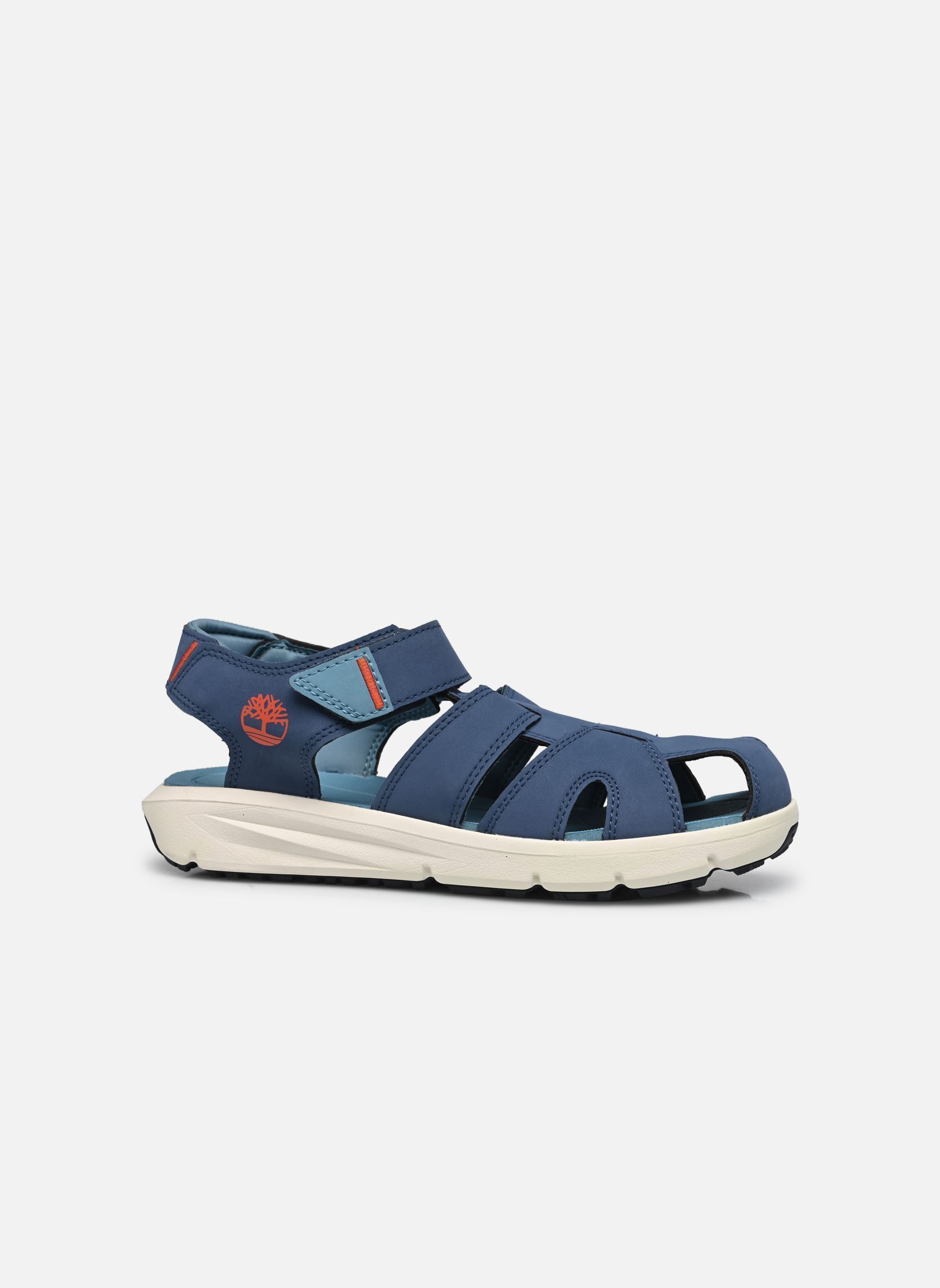 Sandales MTDN FISHERMAN SANDAL DKBLU bleu Timberland Sandales MTDN FISHERMAN SANDAL DKBLU bleu DARK BLUE