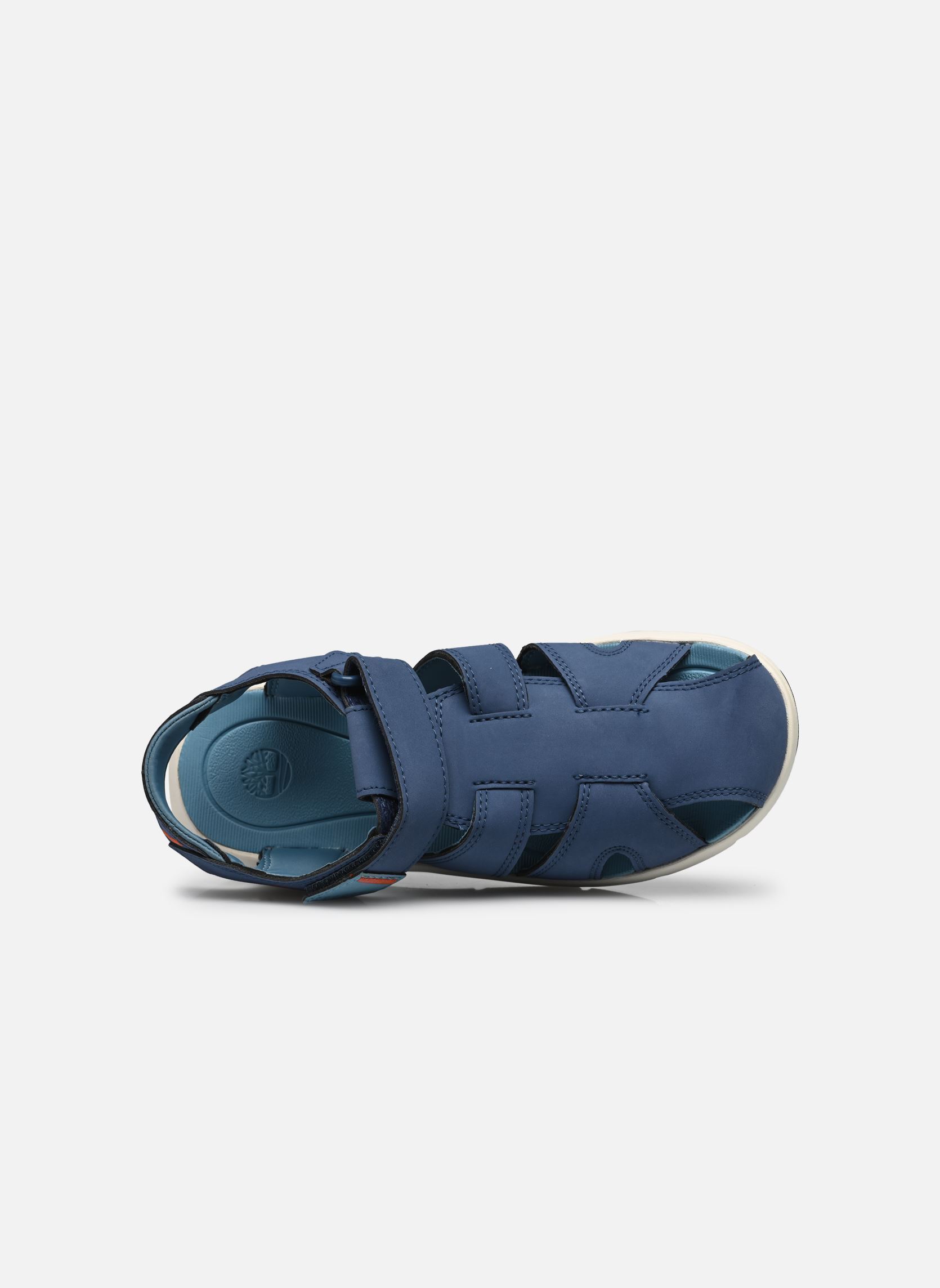 Sandales MTDN FISHERMAN SANDAL DKBLU bleu Timberland Sandales MTDN FISHERMAN SANDAL DKBLU bleu DARK BLUE