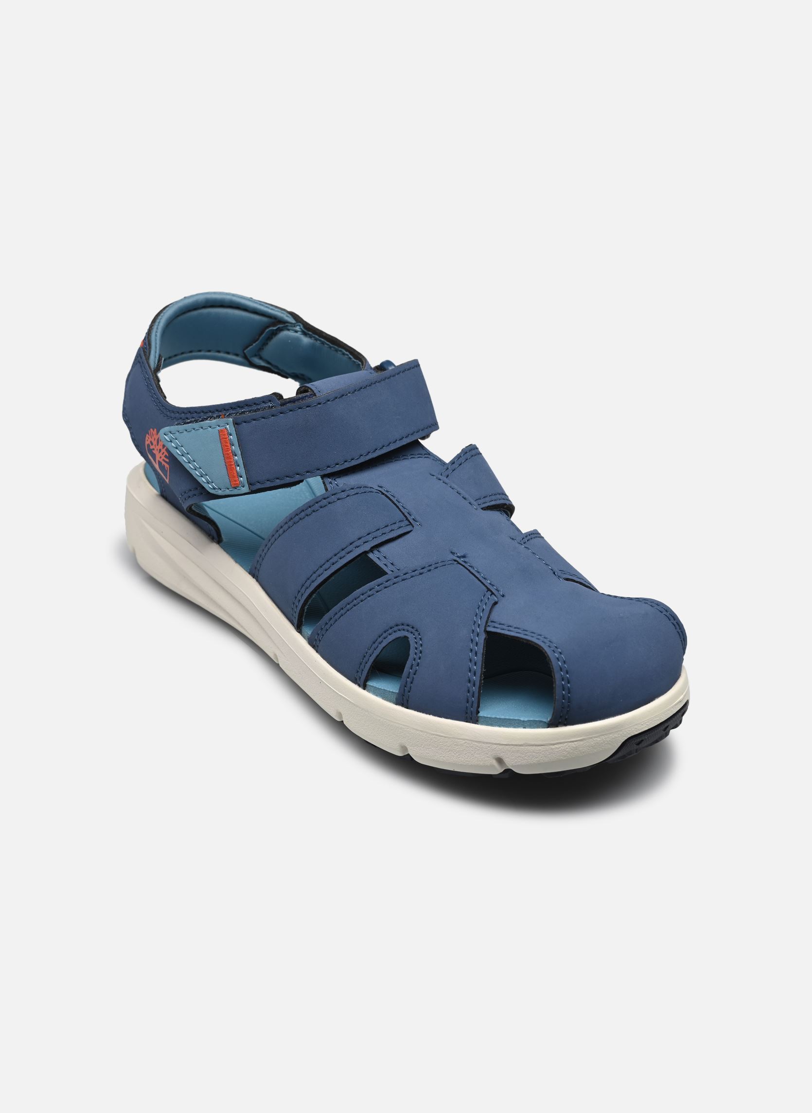 Sandales et nu pieds Timberland MTDN FISHERMAN SANDAL DKBLU pour Enfant