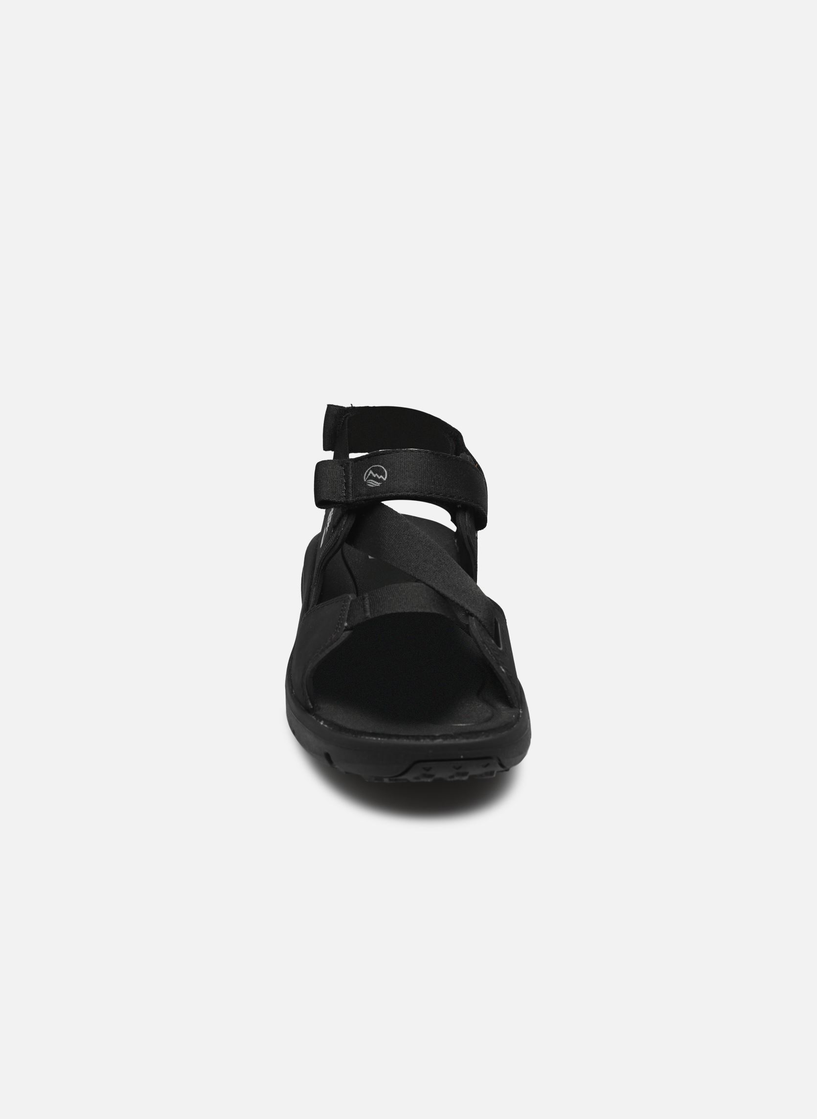 Sandales MTDN BACKSTRAP SANDAL BLACK NEW noir Timberland Sandales MTDN BACKSTRAP SANDAL BLACK NEW noir BLACKOUT WEBBING