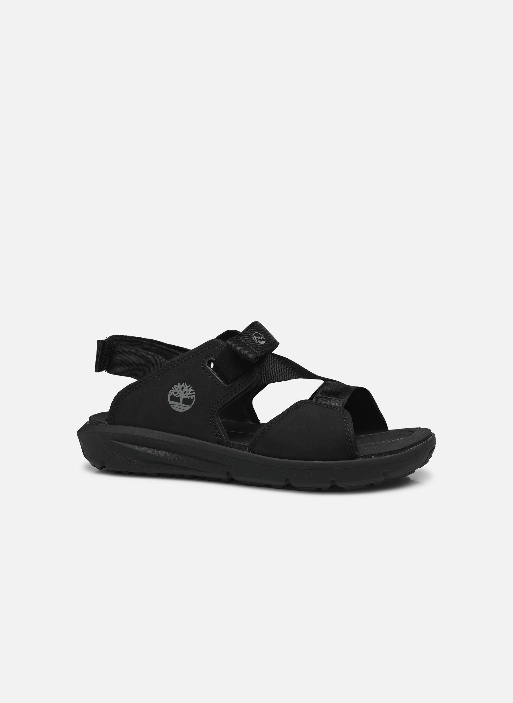 Sandales MTDN BACKSTRAP SANDAL BLACK NEW noir Timberland Sandales MTDN BACKSTRAP SANDAL BLACK NEW noir BLACKOUT WEBBING