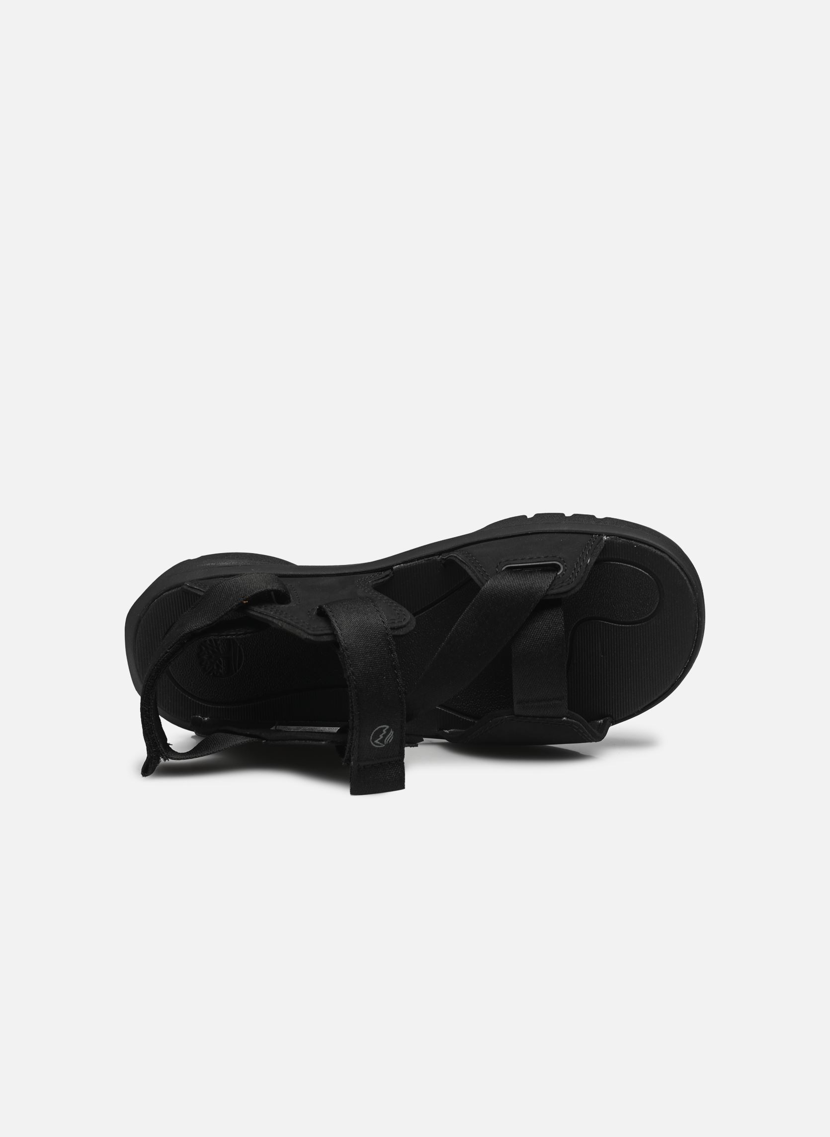 Sandales MTDN BACKSTRAP SANDAL BLACK NEW noir Timberland Sandales MTDN BACKSTRAP SANDAL BLACK NEW noir BLACKOUT WEBBING