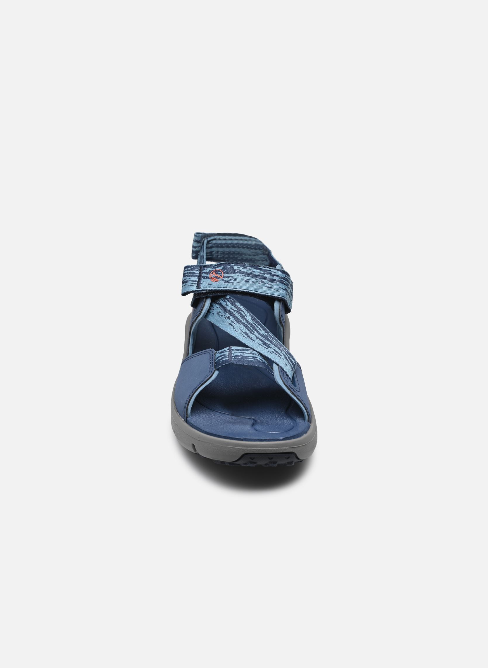 Sandalen MTDN BACKSTRAP SANDAL MEDIU blau Timberland Sandalen MTDN BACKSTRAP SANDAL MEDIU blau MEDIUM BLUE WEBBING