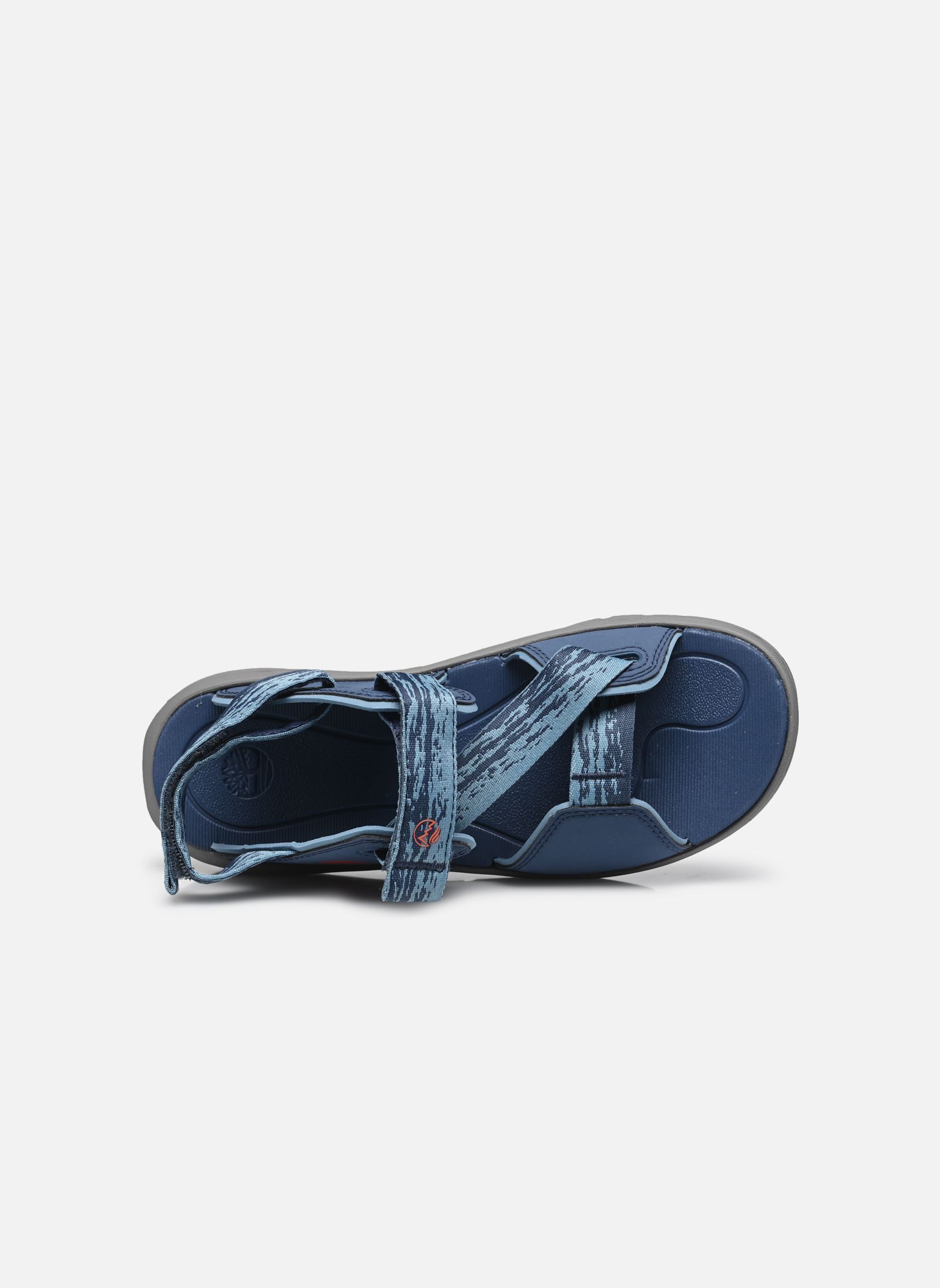 Sandalen MTDN BACKSTRAP SANDAL MEDIU blau Timberland Sandalen MTDN BACKSTRAP SANDAL MEDIU blau MEDIUM BLUE WEBBING