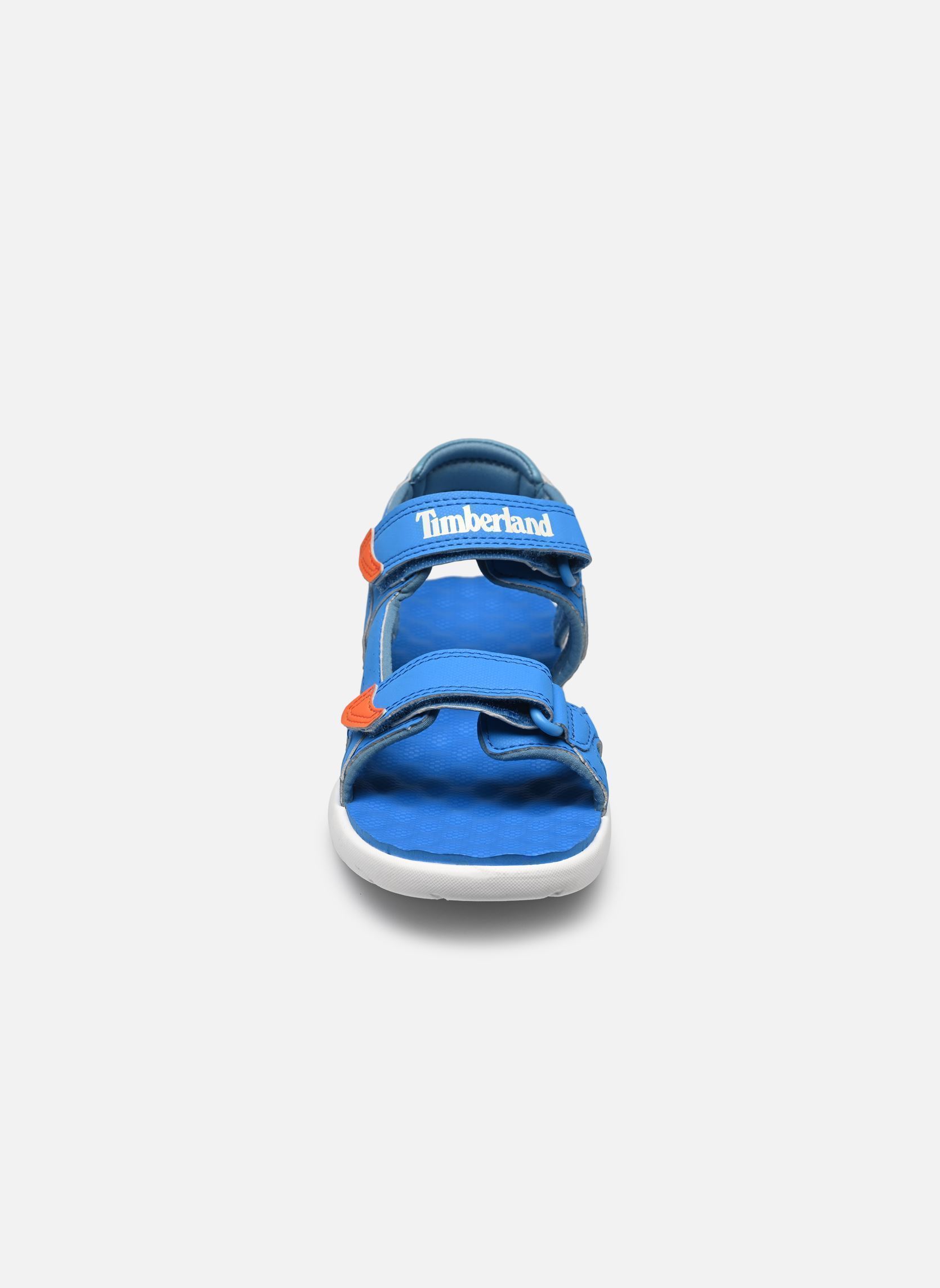 Sandalen PRRW BACKSTRAP SANDAL BTBLU blau Timberland Sandalen PRRW BACKSTRAP SANDAL BTBLU blau BRIGHT BLUE