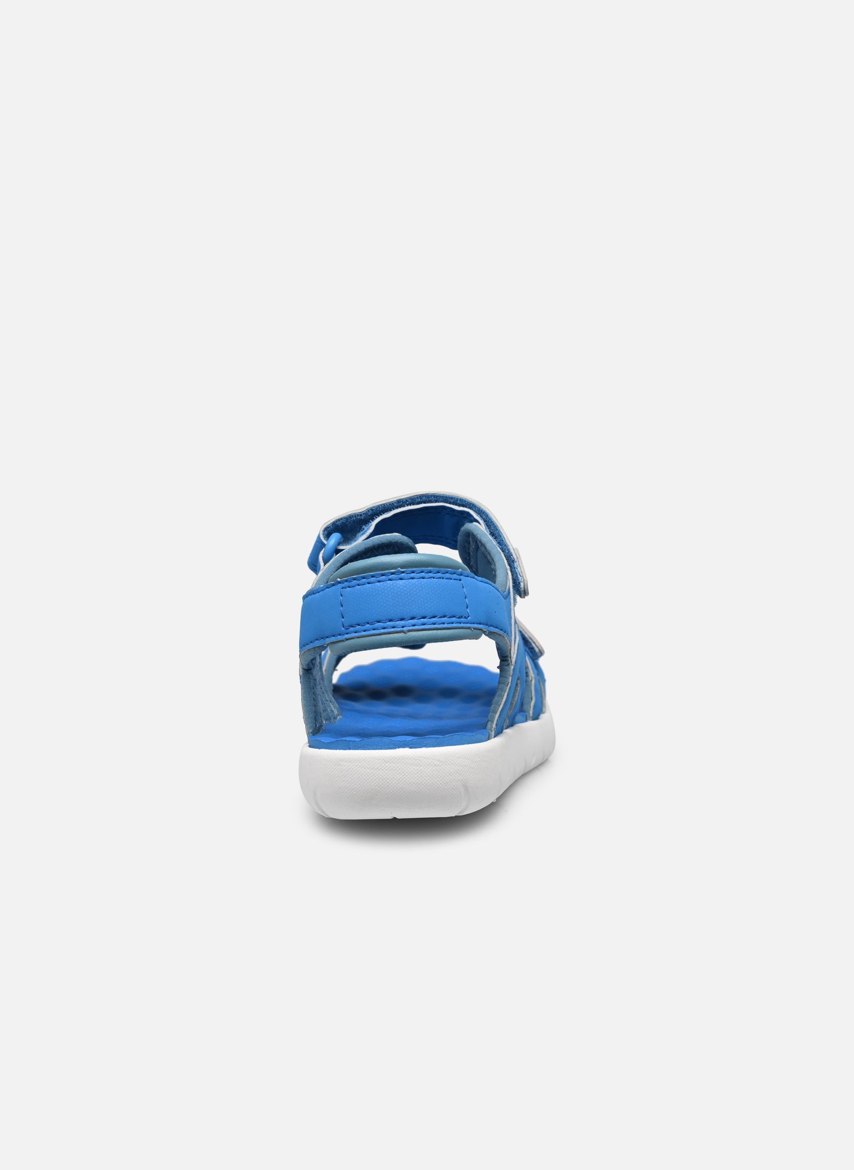 Sandalen PRRW BACKSTRAP SANDAL BTBLU blau Timberland Sandalen PRRW BACKSTRAP SANDAL BTBLU blau BRIGHT BLUE