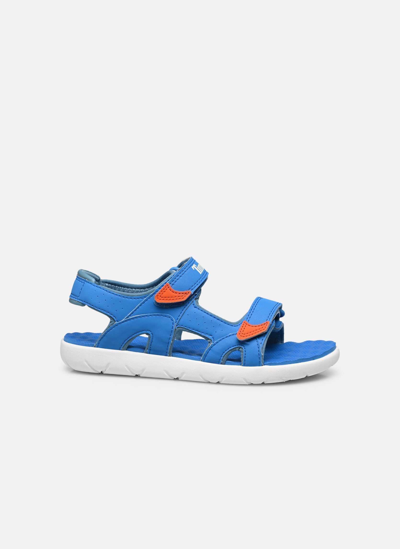 Sandalen PRRW BACKSTRAP SANDAL BTBLU blau Timberland Sandalen PRRW BACKSTRAP SANDAL BTBLU blau BRIGHT BLUE