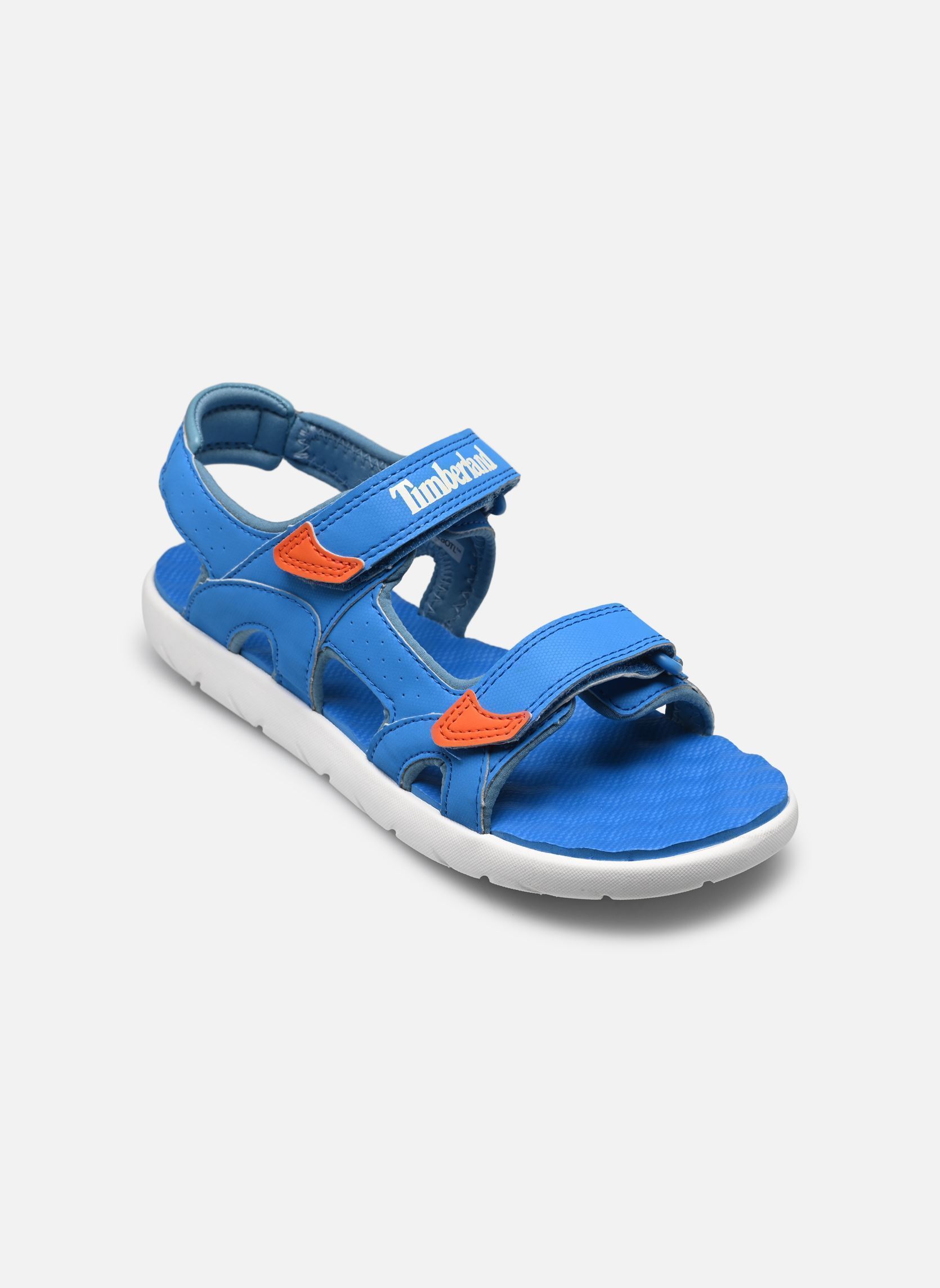 Sandales et nu pieds Timberland PRRW BACKSTRAP SANDAL BTBLU pour Enfant
