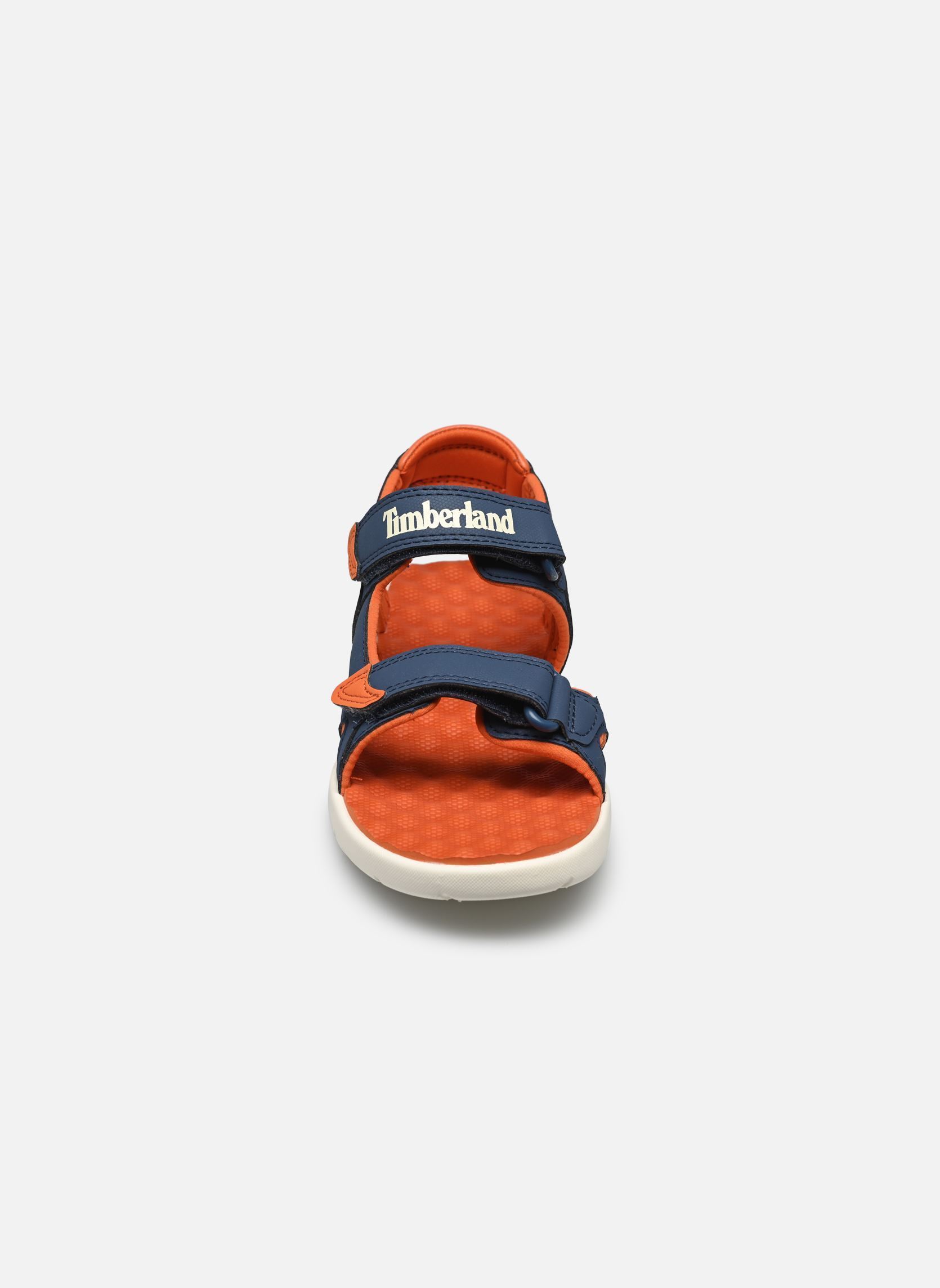 Sandalen PRRW BACKSTRAP SANDAL DKBLU orange Timberland Sandalen PRRW BACKSTRAP SANDAL DKBLU orange DARK BLUE