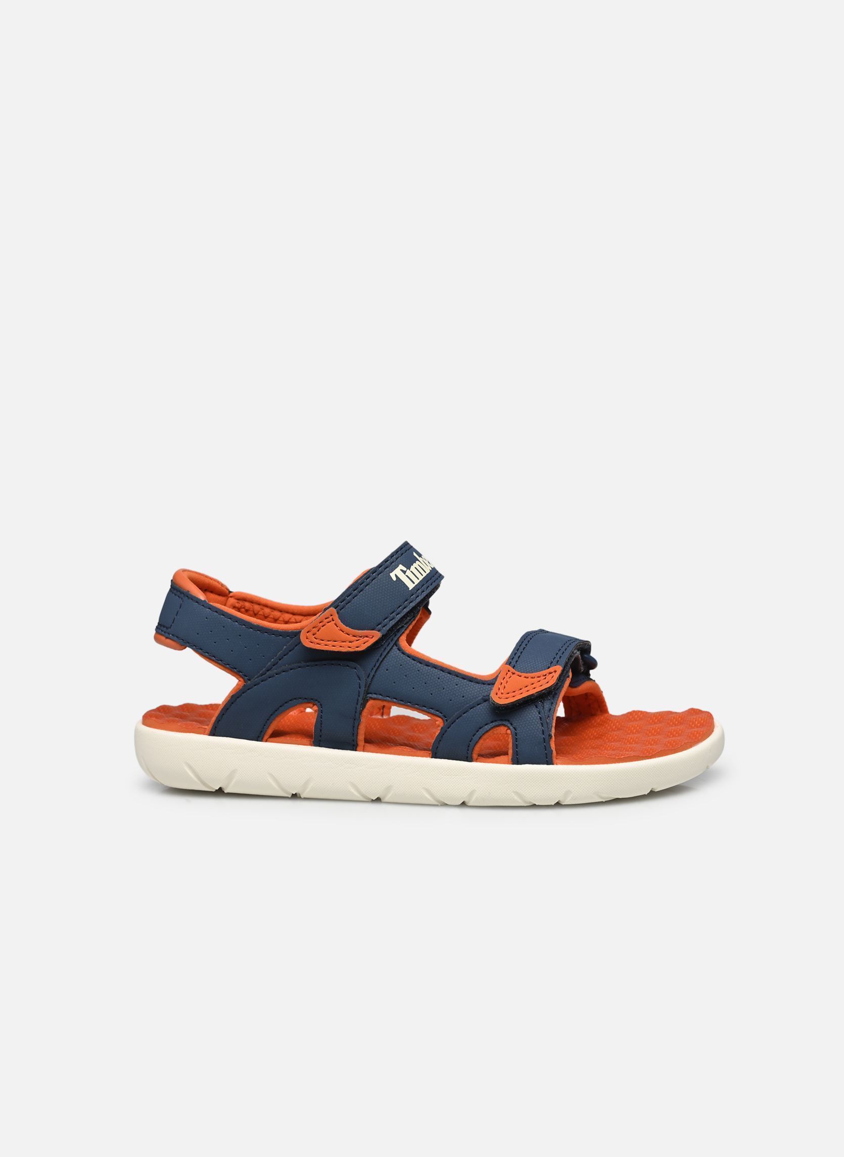 Sandalen PRRW BACKSTRAP SANDAL DKBLU orange Timberland Sandalen PRRW BACKSTRAP SANDAL DKBLU orange DARK BLUE