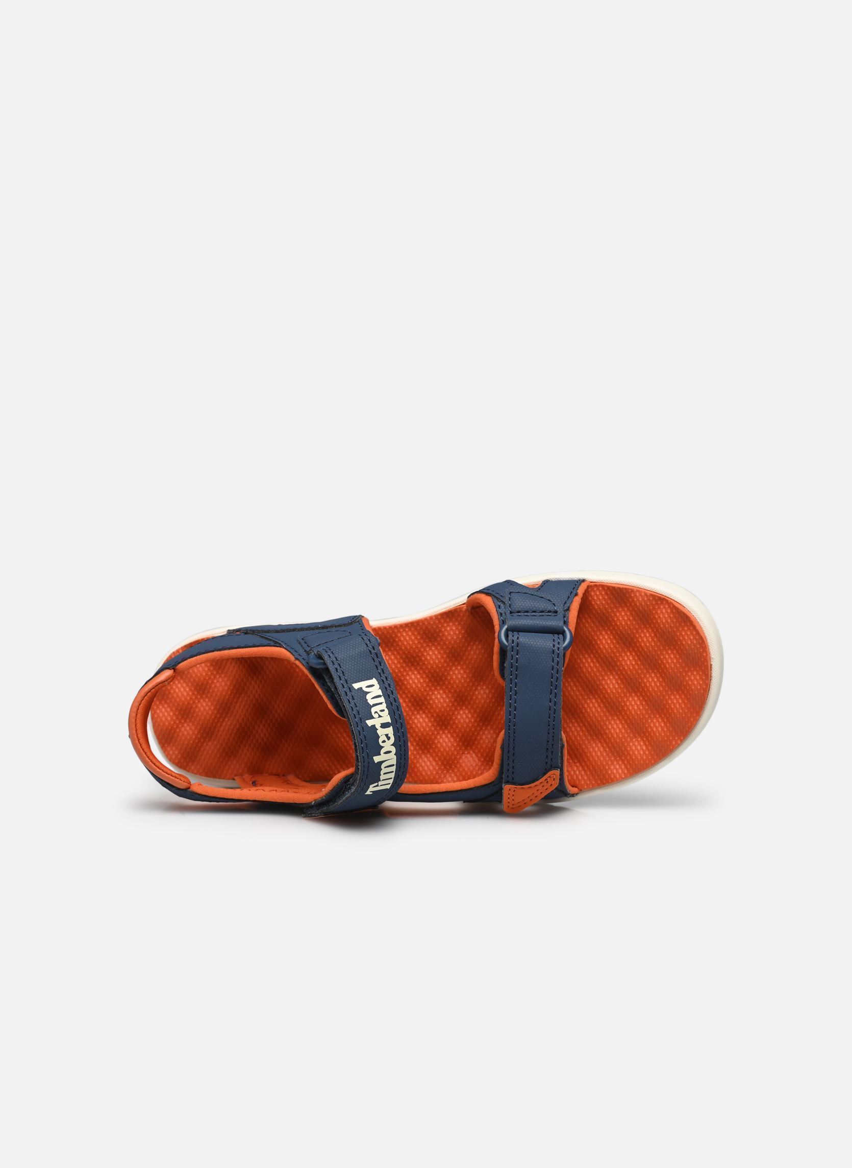 Sandalen PRRW BACKSTRAP SANDAL DKBLU orange Timberland Sandalen PRRW BACKSTRAP SANDAL DKBLU orange DARK BLUE
