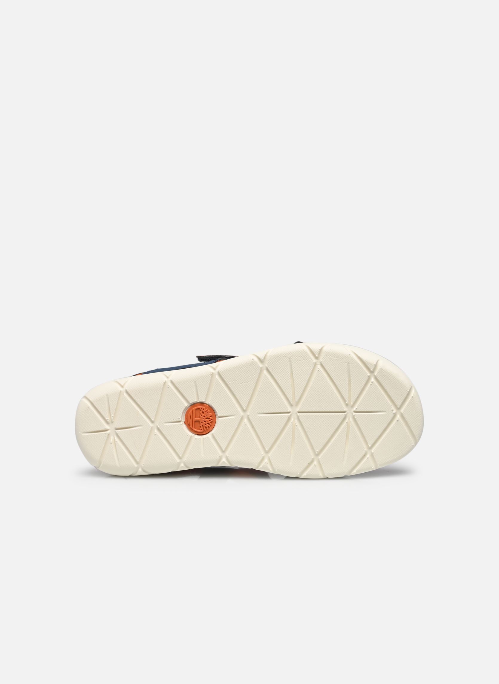 Sandalen PRRW BACKSTRAP SANDAL DKBLU orange Timberland Sandalen PRRW BACKSTRAP SANDAL DKBLU orange DARK BLUE