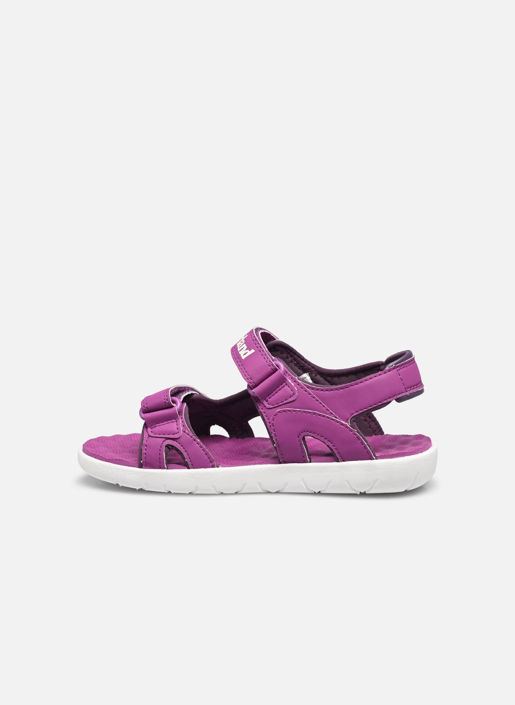 Sandalen PRRW BACKSTRAP SANDAL BTPRP violett Timberland Sandalen PRRW BACKSTRAP SANDAL BTPRP violett BRIGHT PURPLE