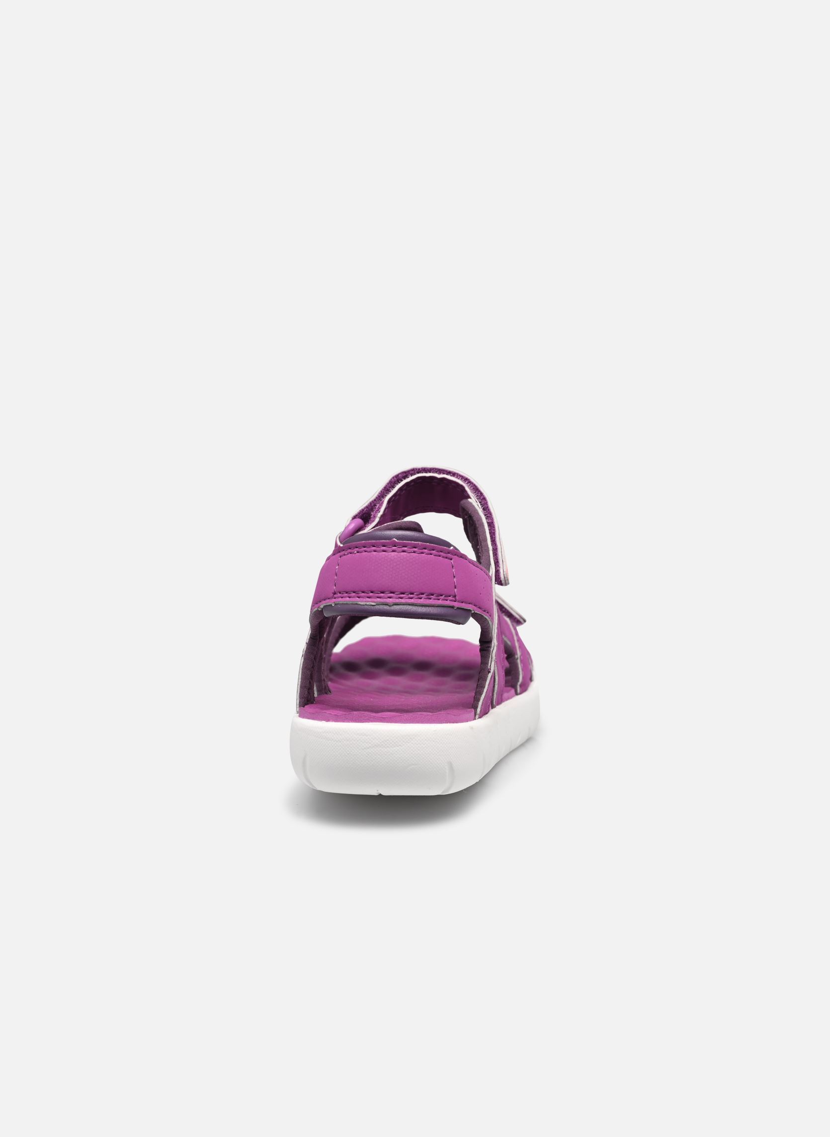 Sandalen PRRW BACKSTRAP SANDAL BTPRP violett Timberland Sandalen PRRW BACKSTRAP SANDAL BTPRP violett BRIGHT PURPLE