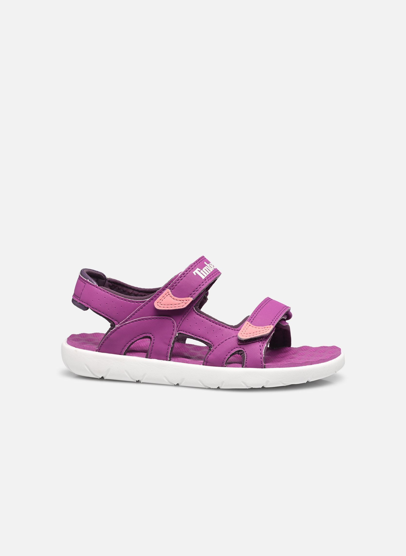 Sandalen PRRW BACKSTRAP SANDAL BTPRP violett Timberland Sandalen PRRW BACKSTRAP SANDAL BTPRP violett BRIGHT PURPLE