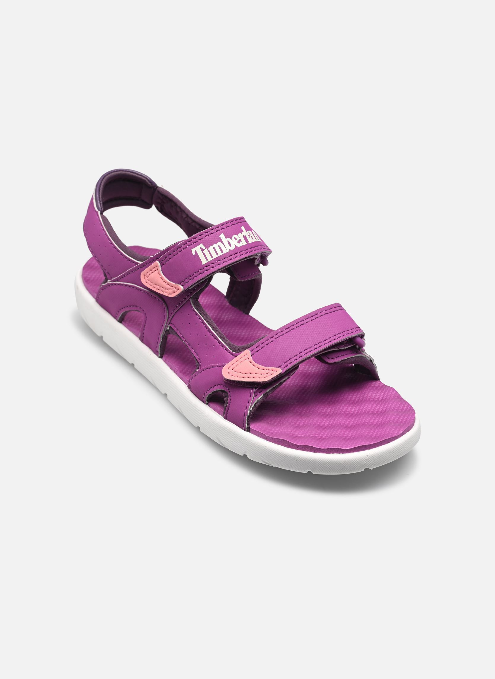Sandales et nu-pieds Timberland PRRW BACKSTRAP SANDAL BTPRP pour Enfant Sandales et nu-pieds Timberland PRRW BACKSTRAP SANDAL BTPRP pour Enfant