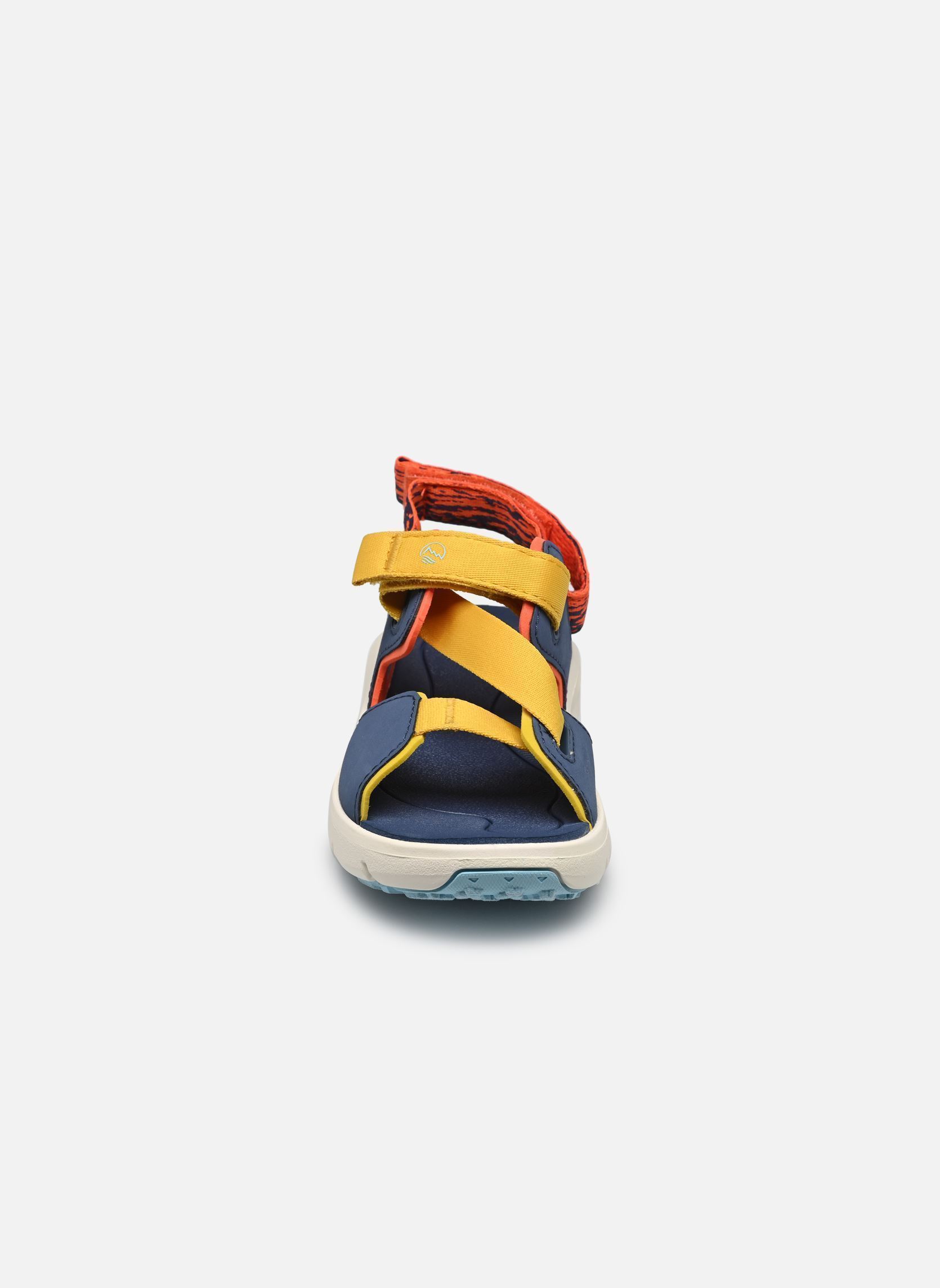 Sandalen MTDN BACKSTRAP SANDAL MDYLW T orange Timberland Sandalen MTDN BACKSTRAP SANDAL MDYLW T orange MEDIUM YELLOW WEBBING