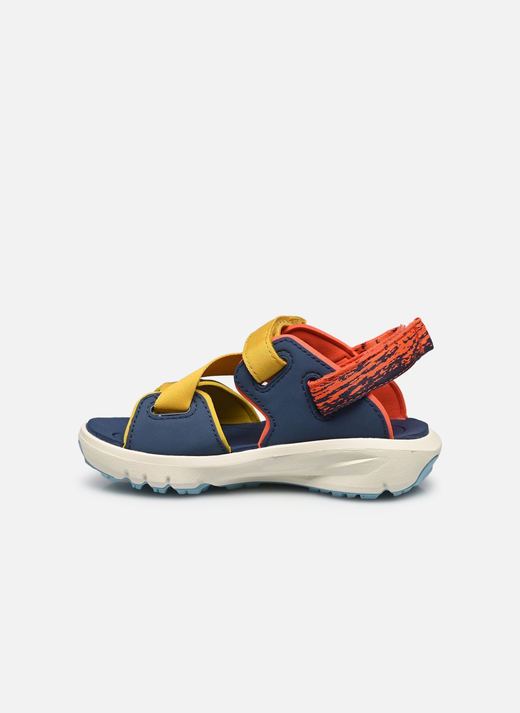 Sandalen MTDN BACKSTRAP SANDAL MDYLW T orange Timberland Sandalen MTDN BACKSTRAP SANDAL MDYLW T orange MEDIUM YELLOW WEBBING