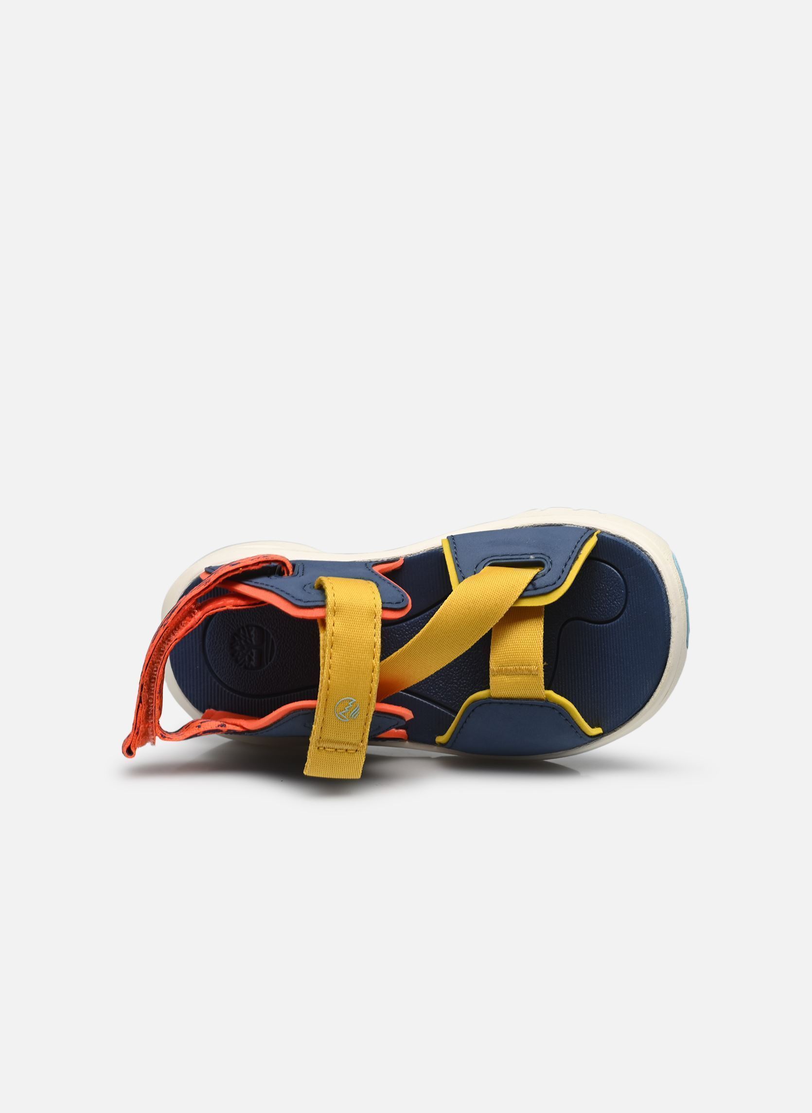 Sandalen MTDN BACKSTRAP SANDAL MDYLW T orange Timberland Sandalen MTDN BACKSTRAP SANDAL MDYLW T orange MEDIUM YELLOW WEBBING