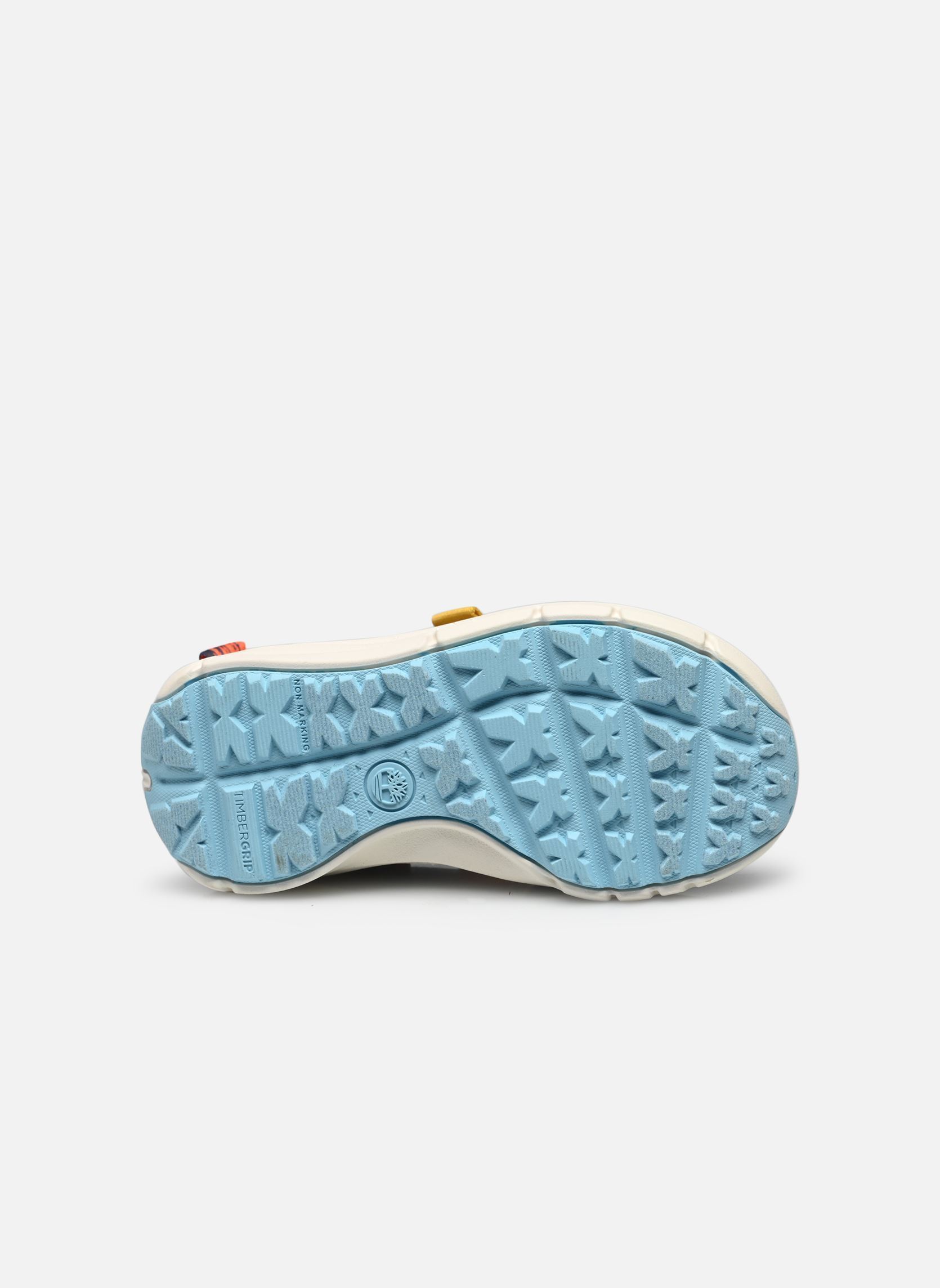 Sandalen MTDN BACKSTRAP SANDAL MDYLW T orange Timberland Sandalen MTDN BACKSTRAP SANDAL MDYLW T orange MEDIUM YELLOW WEBBING