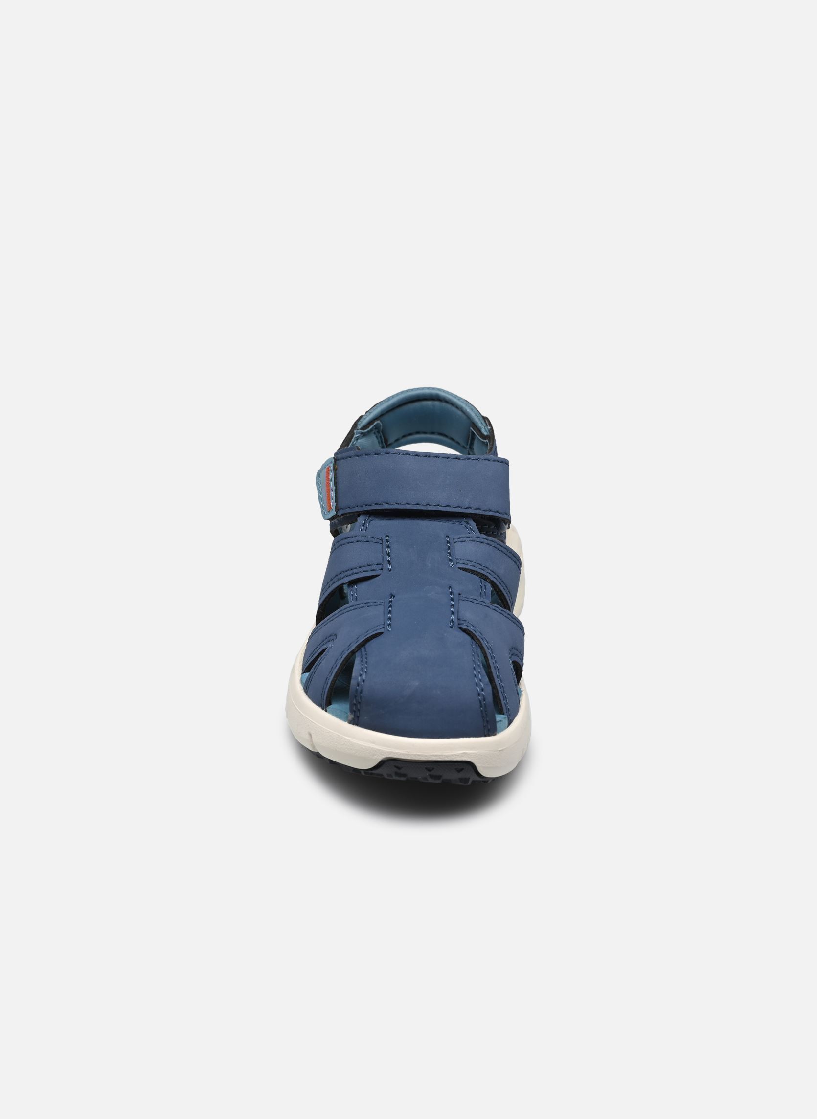 Sandales MTDN FISHERMAN SANDAL DKBLU T bleu Timberland Sandales MTDN FISHERMAN SANDAL DKBLU T bleu DARK BLUE