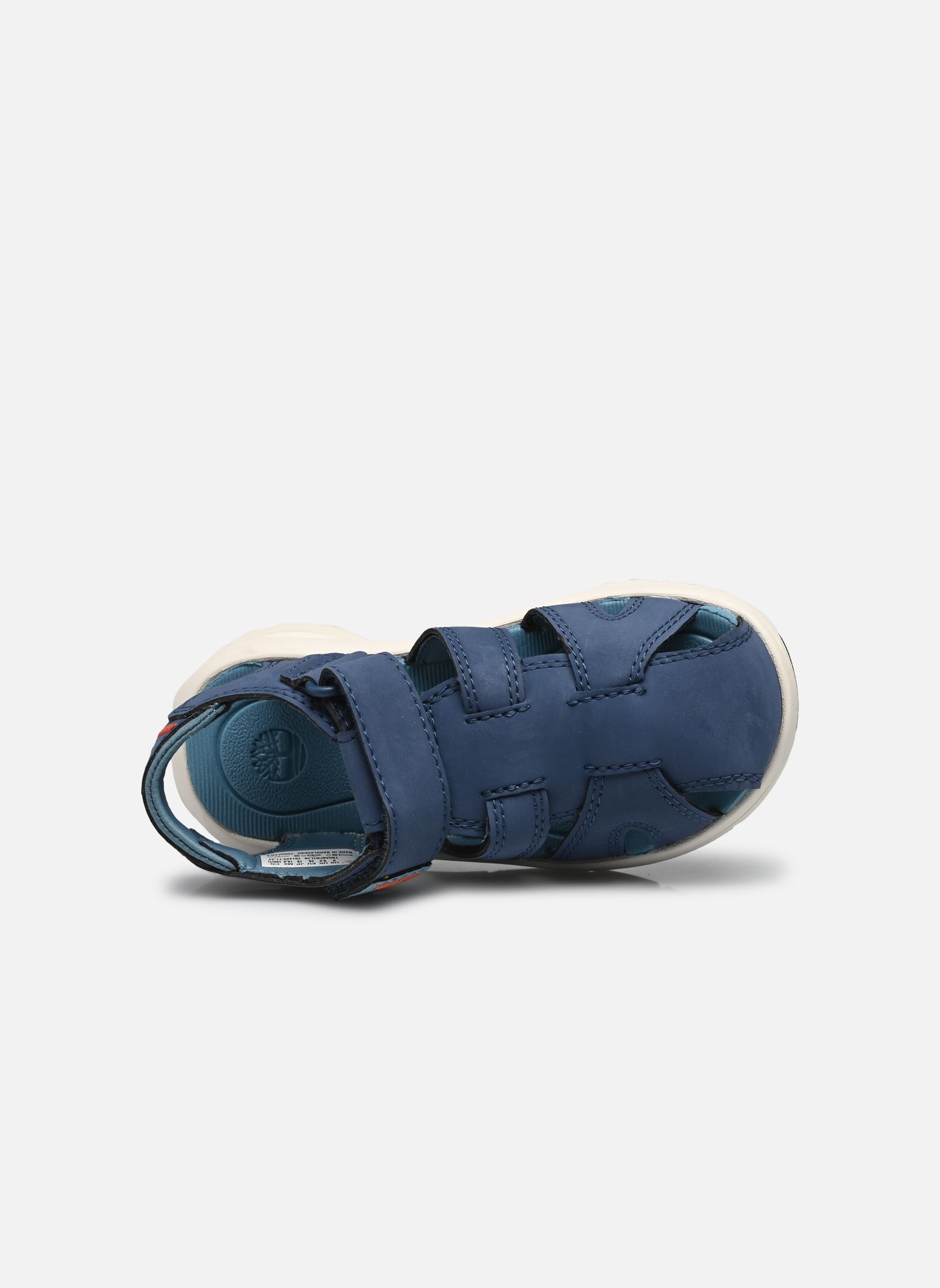 Sandales MTDN FISHERMAN SANDAL DKBLU T bleu Timberland Sandales MTDN FISHERMAN SANDAL DKBLU T bleu DARK BLUE