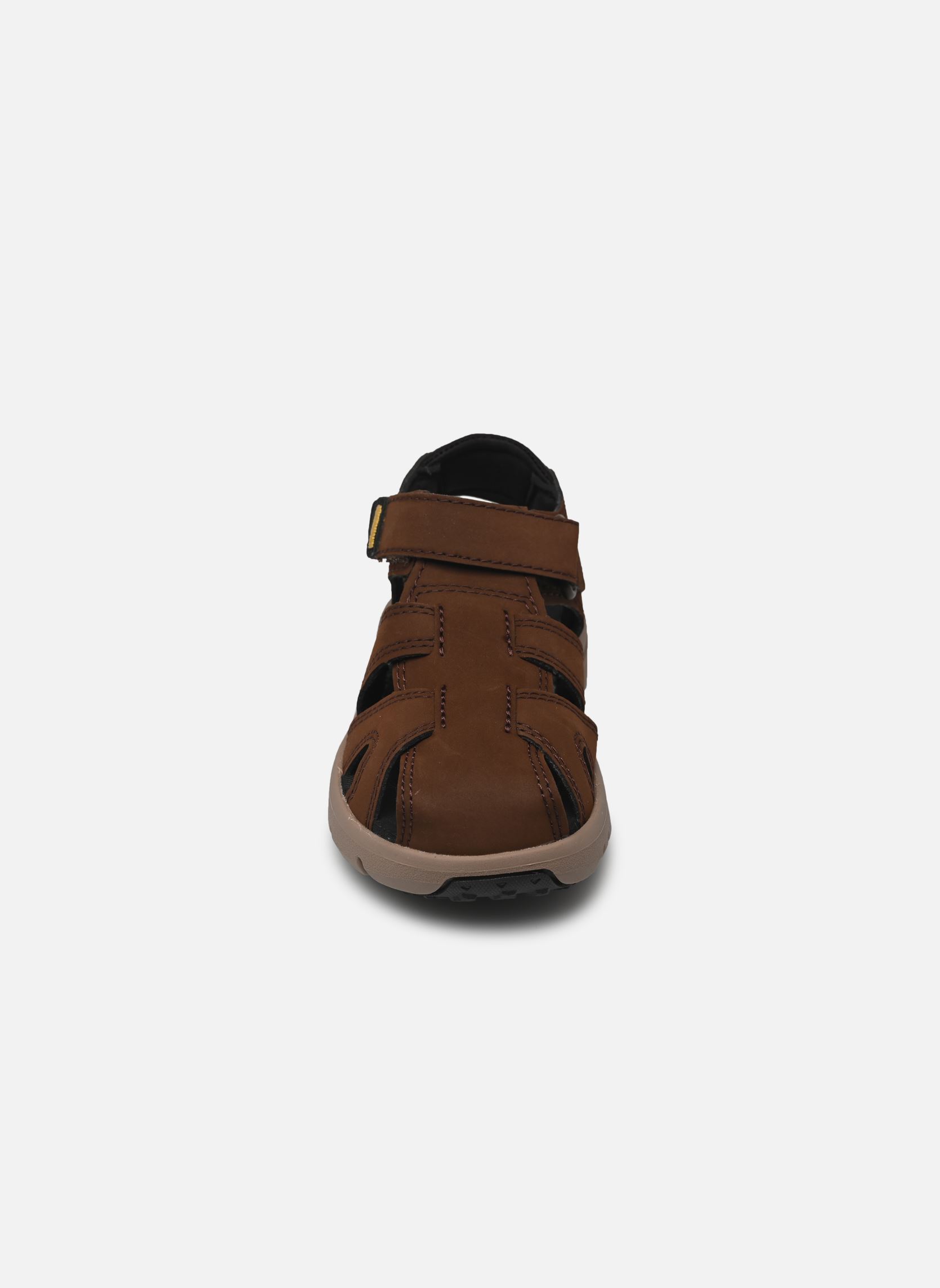 Sandalen MTDN FISHERMAN SANDAL DKBRN T braun Timberland Sandalen MTDN FISHERMAN SANDAL DKBRN T braun DARK BROWN