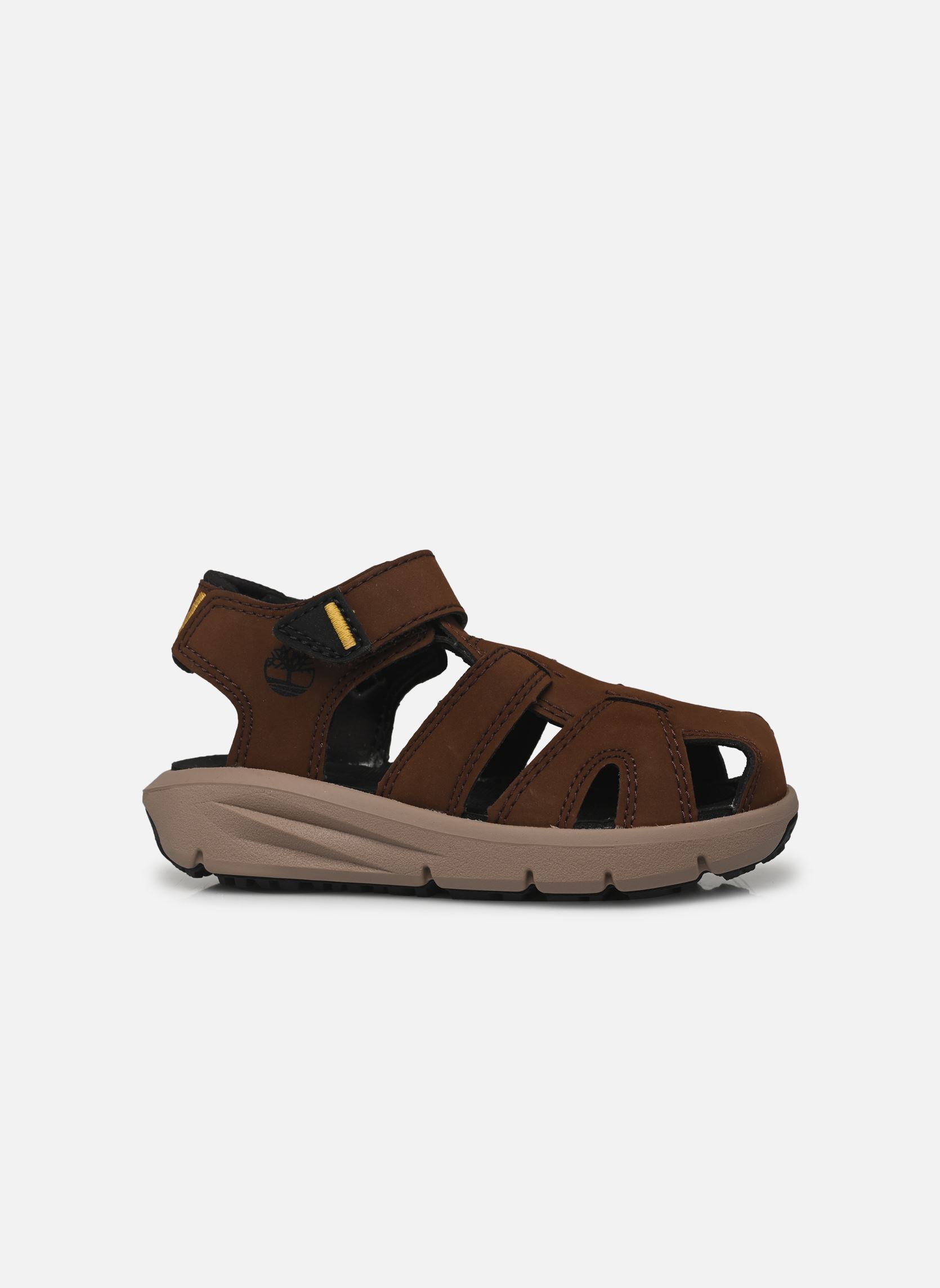 Sandalen MTDN FISHERMAN SANDAL DKBRN T braun Timberland Sandalen MTDN FISHERMAN SANDAL DKBRN T braun DARK BROWN