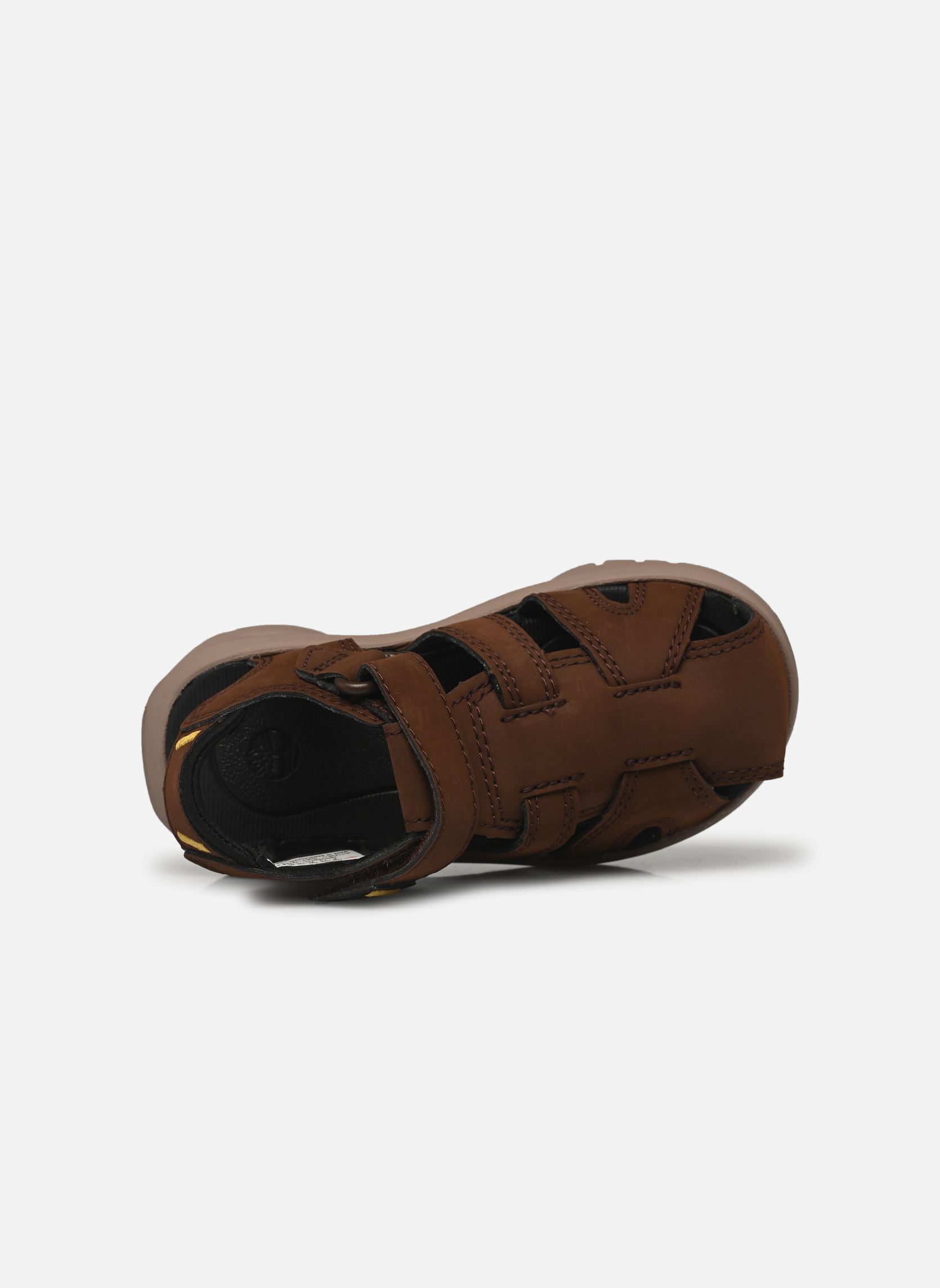 Sandalen MTDN FISHERMAN SANDAL DKBRN T braun Timberland Sandalen MTDN FISHERMAN SANDAL DKBRN T braun DARK BROWN
