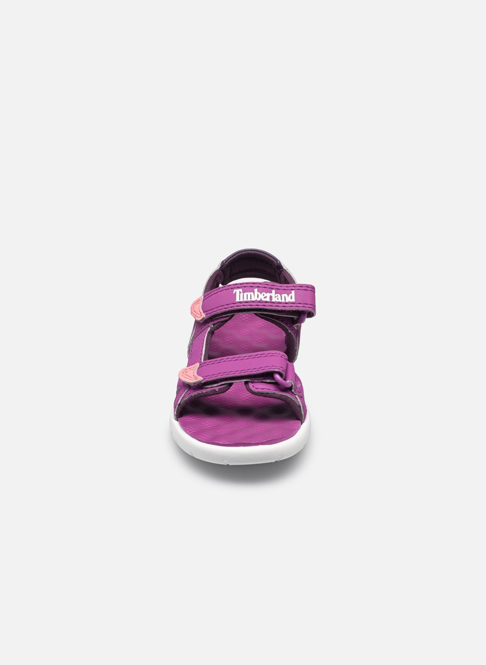 Sandales PRRW BACKSTRAP SANDAL BTPRP T violet Timberland Sandales PRRW BACKSTRAP SANDAL BTPRP T violet BRIGHT PURPLE