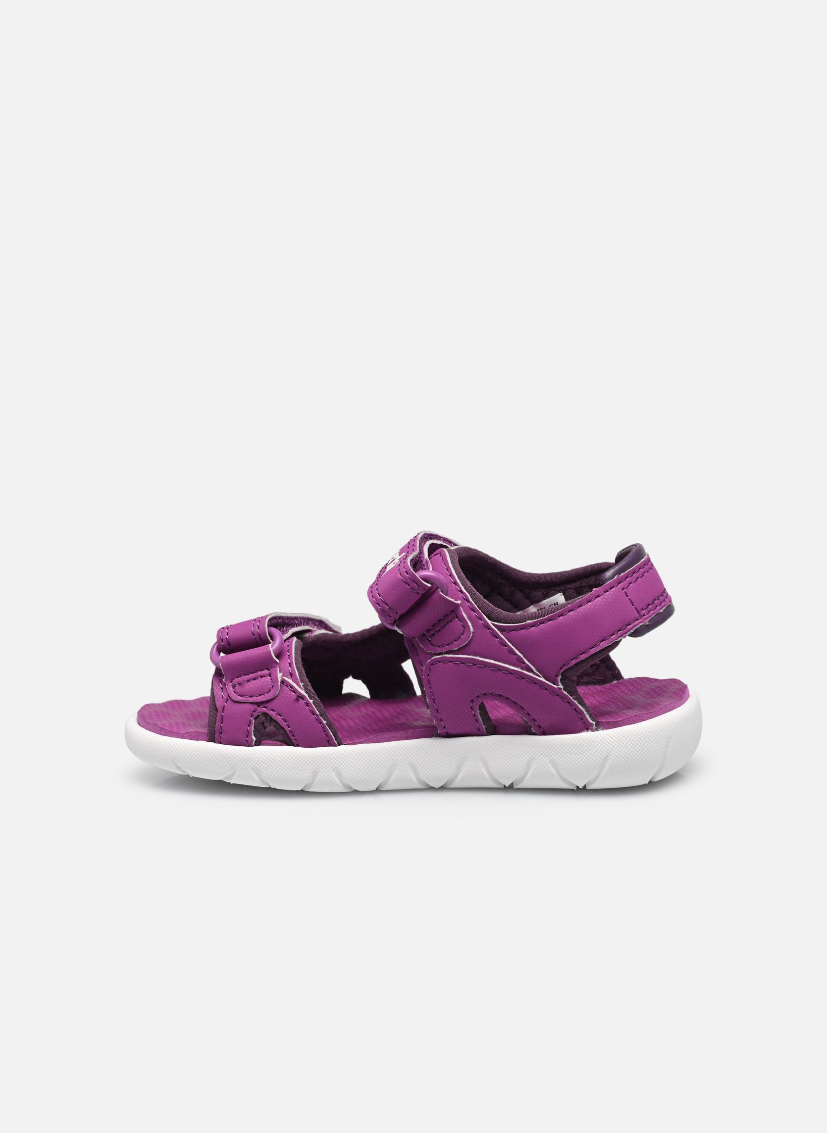 Sandales PRRW BACKSTRAP SANDAL BTPRP T violet Timberland Sandales PRRW BACKSTRAP SANDAL BTPRP T violet BRIGHT PURPLE