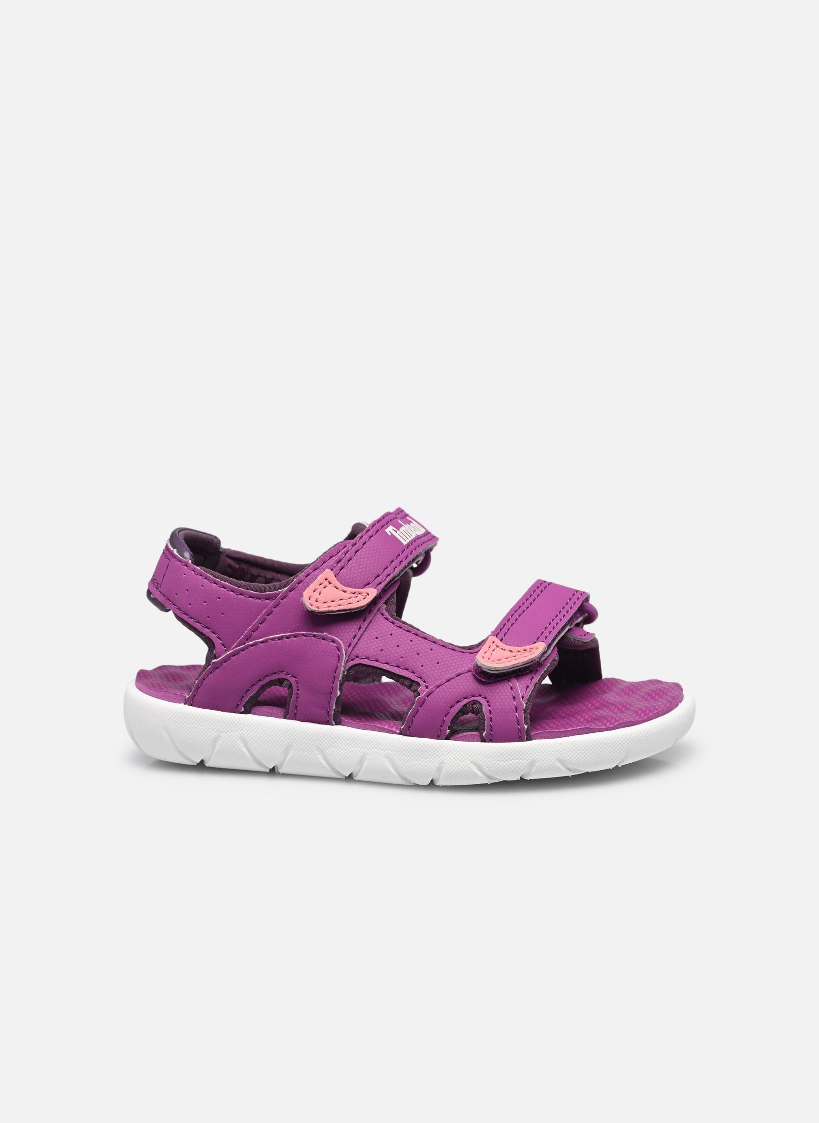 Sandales PRRW BACKSTRAP SANDAL BTPRP T violet Timberland Sandales PRRW BACKSTRAP SANDAL BTPRP T violet BRIGHT PURPLE