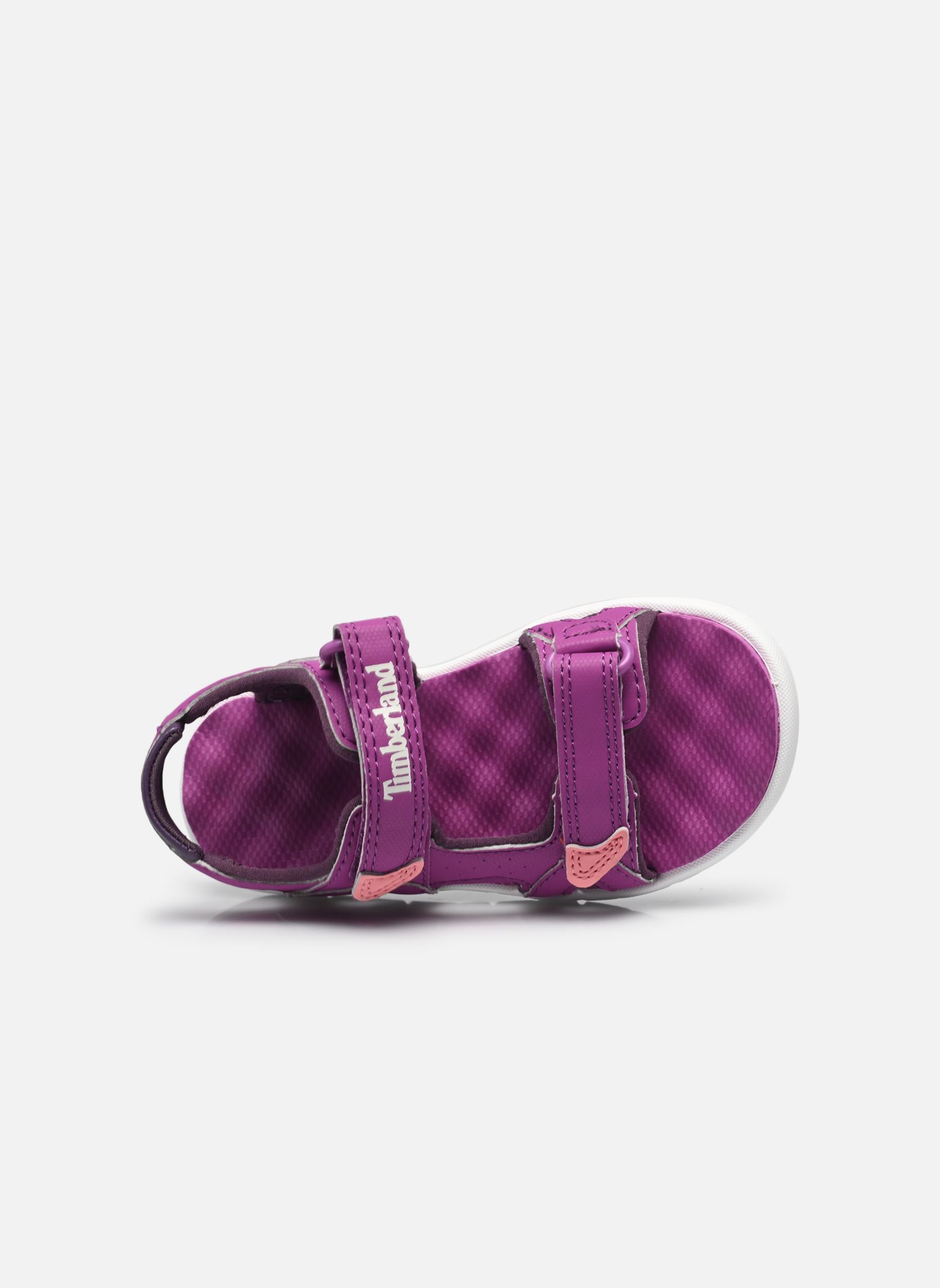 Sandales PRRW BACKSTRAP SANDAL BTPRP T violet Timberland Sandales PRRW BACKSTRAP SANDAL BTPRP T violet BRIGHT PURPLE