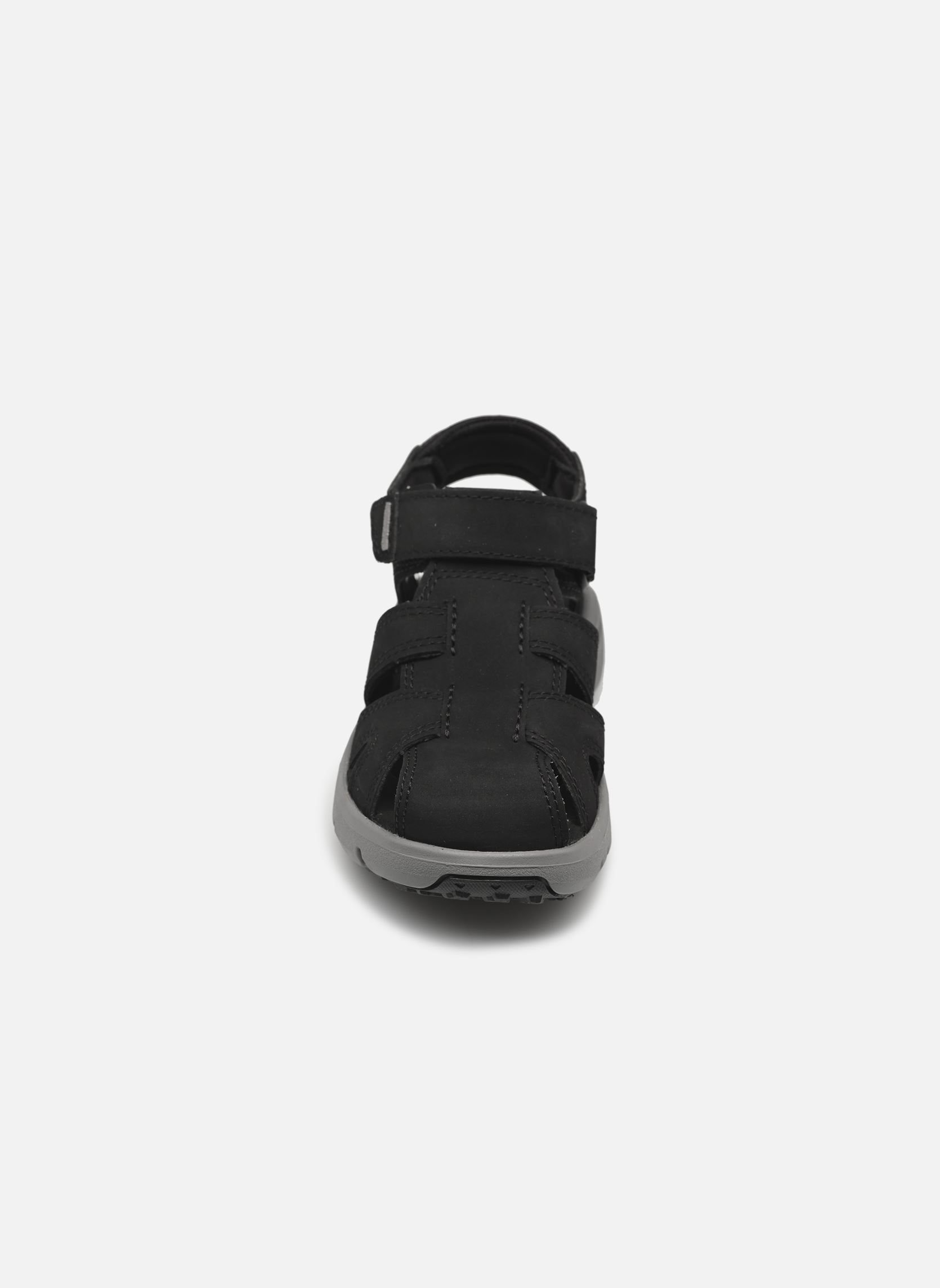 Sandales MTDN FISHERMAN SANDAL BLACK T noir Timberland Sandales MTDN FISHERMAN SANDAL BLACK T noir BLACK