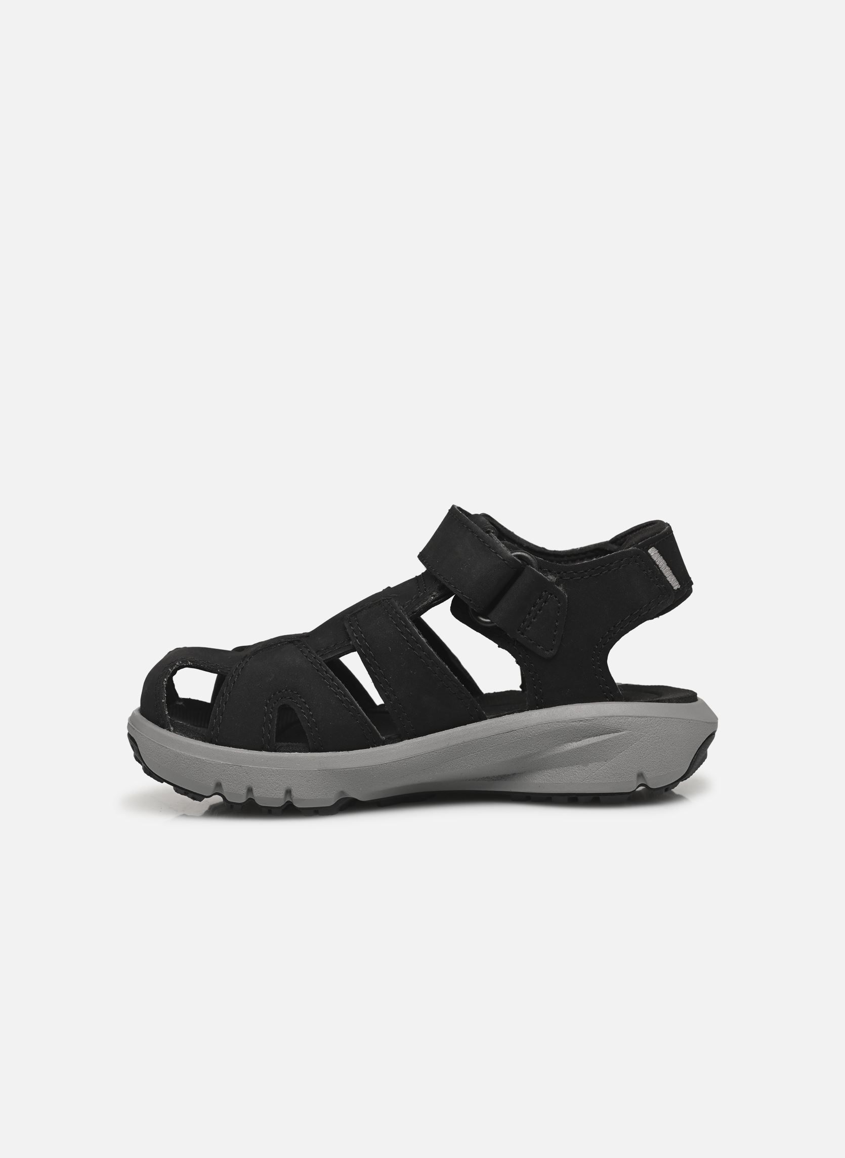 Sandales MTDN FISHERMAN SANDAL BLACK T noir Timberland Sandales MTDN FISHERMAN SANDAL BLACK T noir BLACK