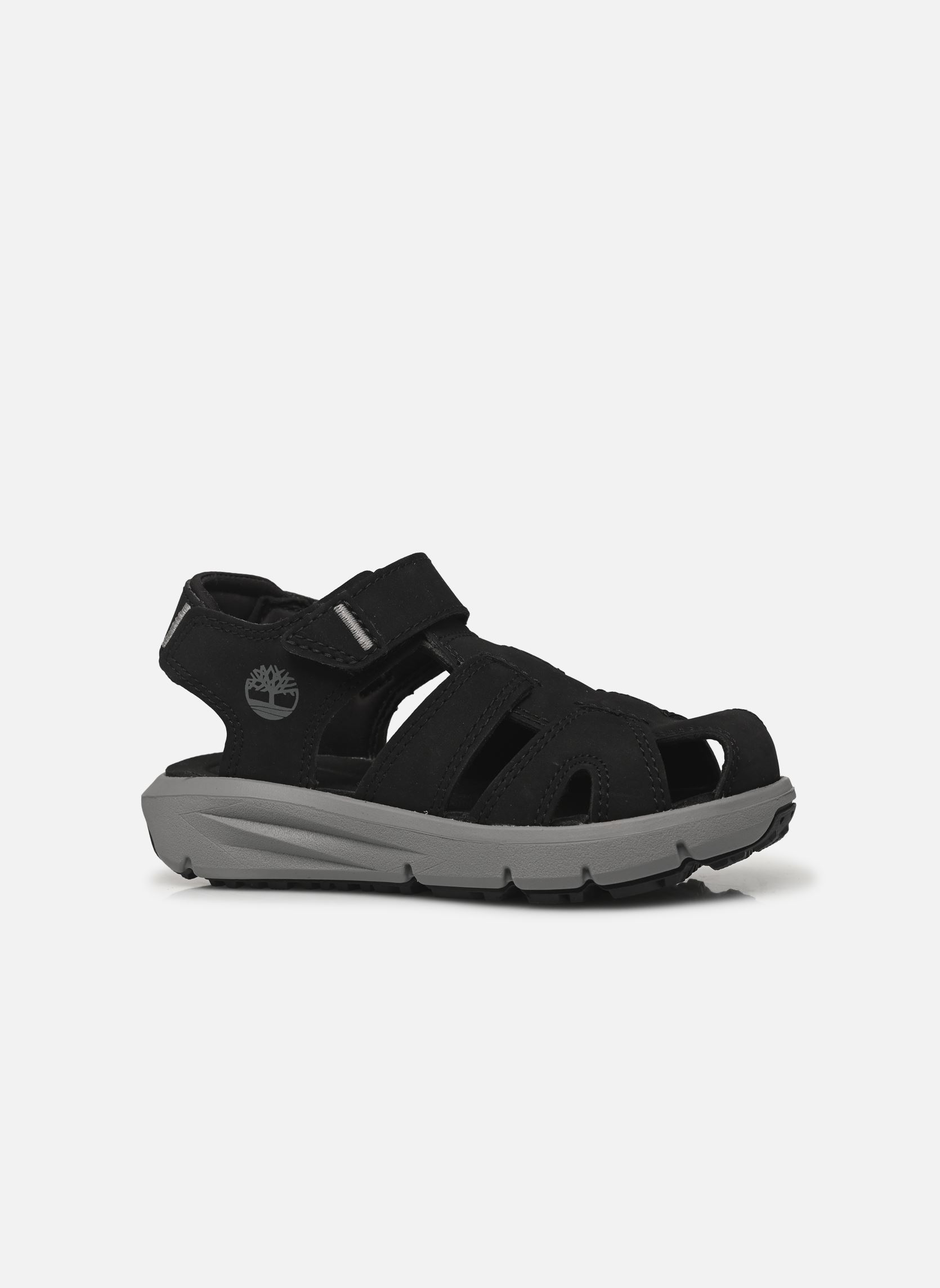 Sandales MTDN FISHERMAN SANDAL BLACK T noir Timberland Sandales MTDN FISHERMAN SANDAL BLACK T noir BLACK
