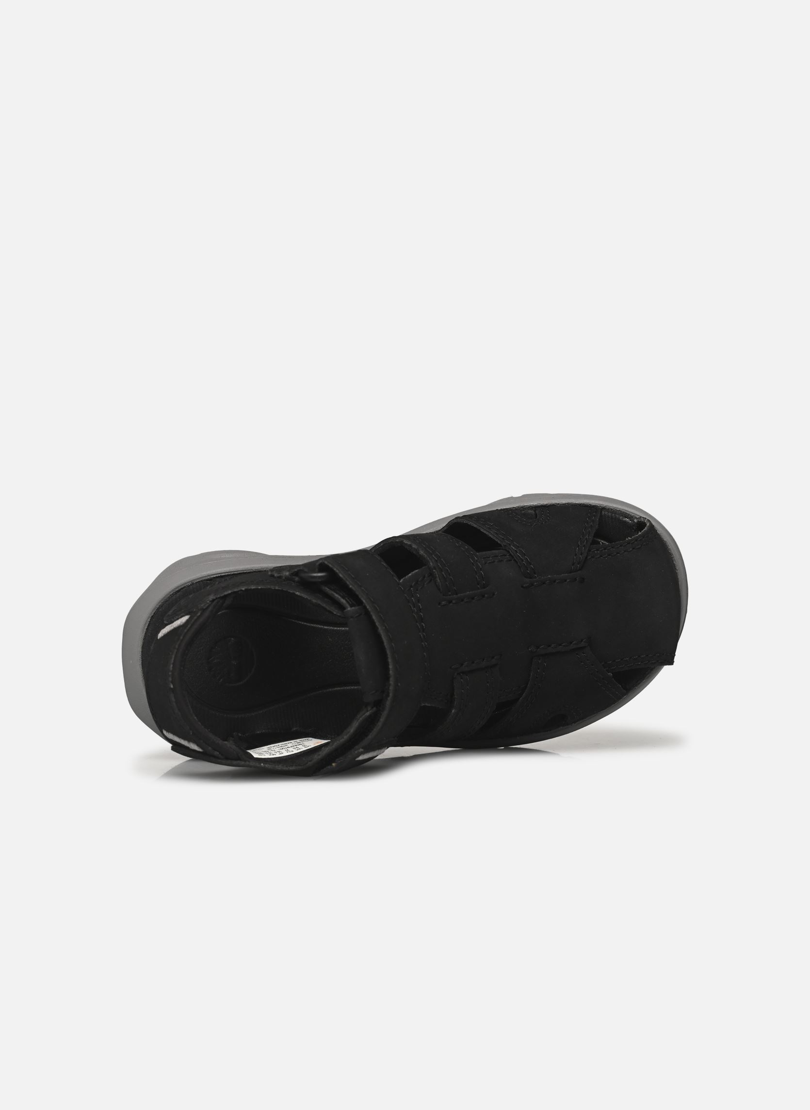 Sandales MTDN FISHERMAN SANDAL BLACK T noir Timberland Sandales MTDN FISHERMAN SANDAL BLACK T noir BLACK