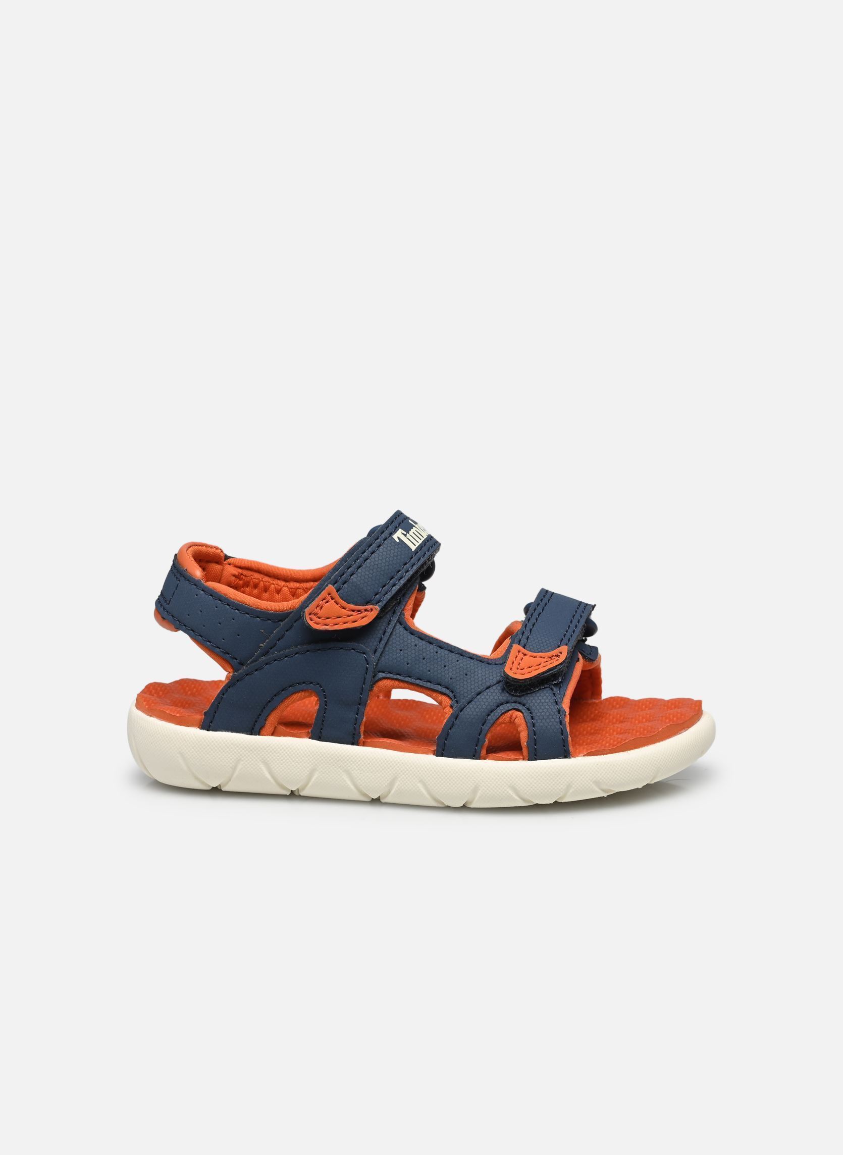 Sandales PRRW BACKSTRAP SANDAL DKBLU T orange Timberland Sandales PRRW BACKSTRAP SANDAL DKBLU T orange DARK BLUE