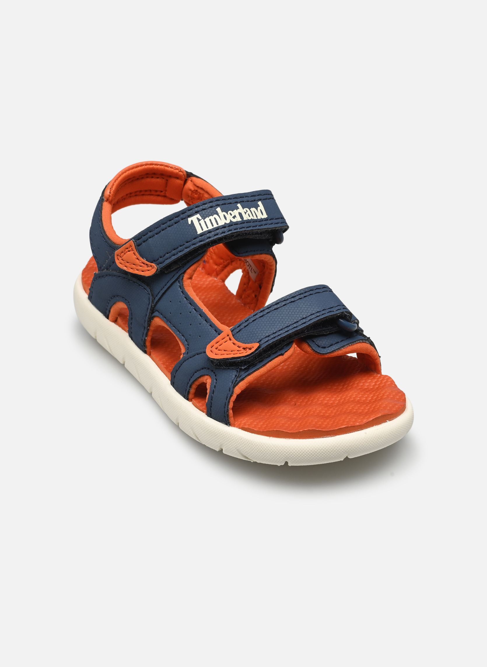 Sandales et nu pieds Timberland PRRW BACKSTRAP SANDAL DKBLU T pour Enfant