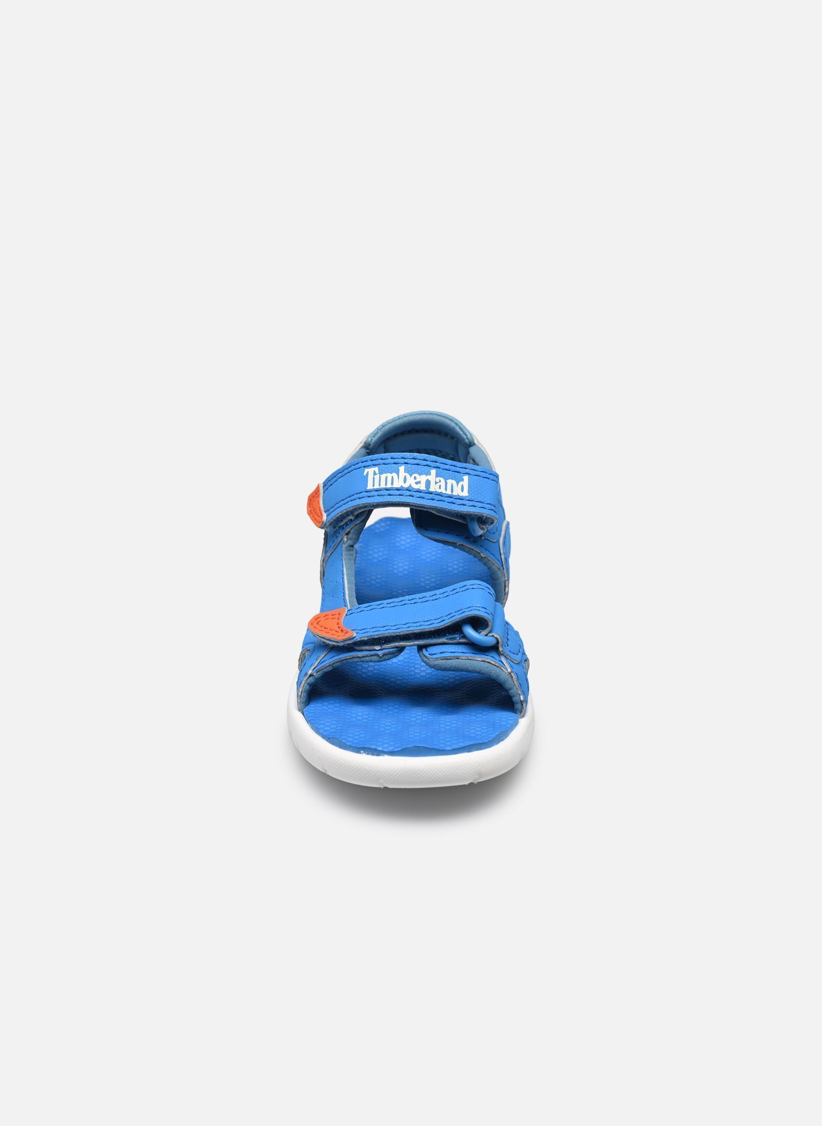 Sandalen PRRW BACKSTRAP SANDAL BTBLU T blau Timberland Sandalen PRRW BACKSTRAP SANDAL BTBLU T blau BRIGHT BLUE