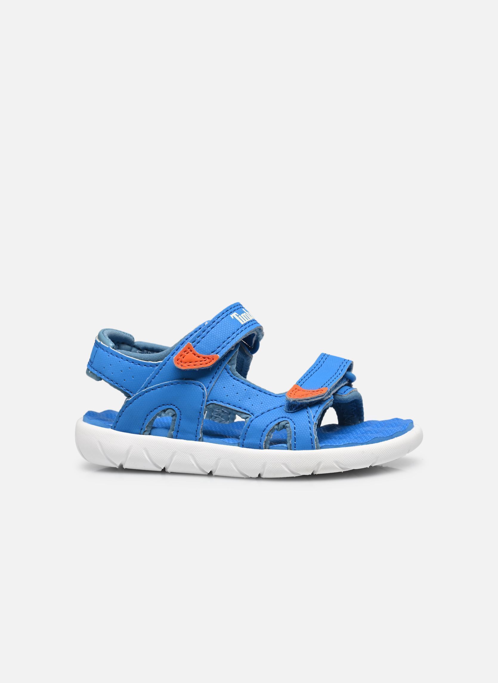 Sandalen PRRW BACKSTRAP SANDAL BTBLU T blau Timberland Sandalen PRRW BACKSTRAP SANDAL BTBLU T blau BRIGHT BLUE