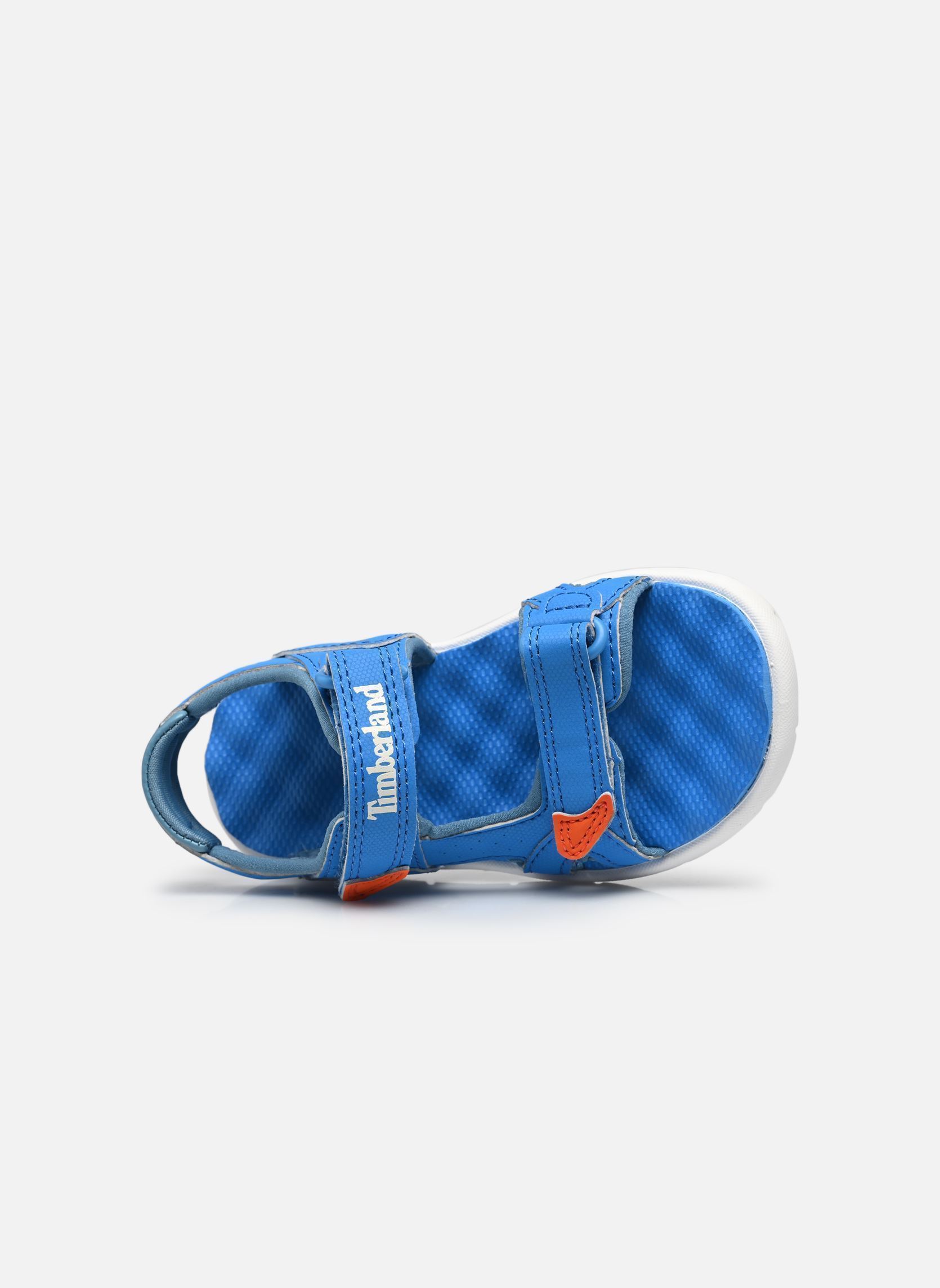 Sandalen PRRW BACKSTRAP SANDAL BTBLU T blau Timberland Sandalen PRRW BACKSTRAP SANDAL BTBLU T blau BRIGHT BLUE
