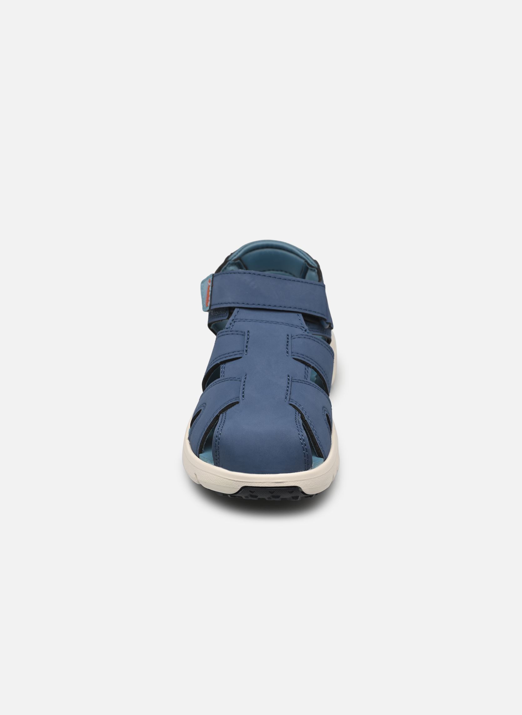 Sandalen MTDN FISHERMAN SANDAL DKBLU Y blau Timberland Sandalen MTDN FISHERMAN SANDAL DKBLU Y blau DARK BLUE