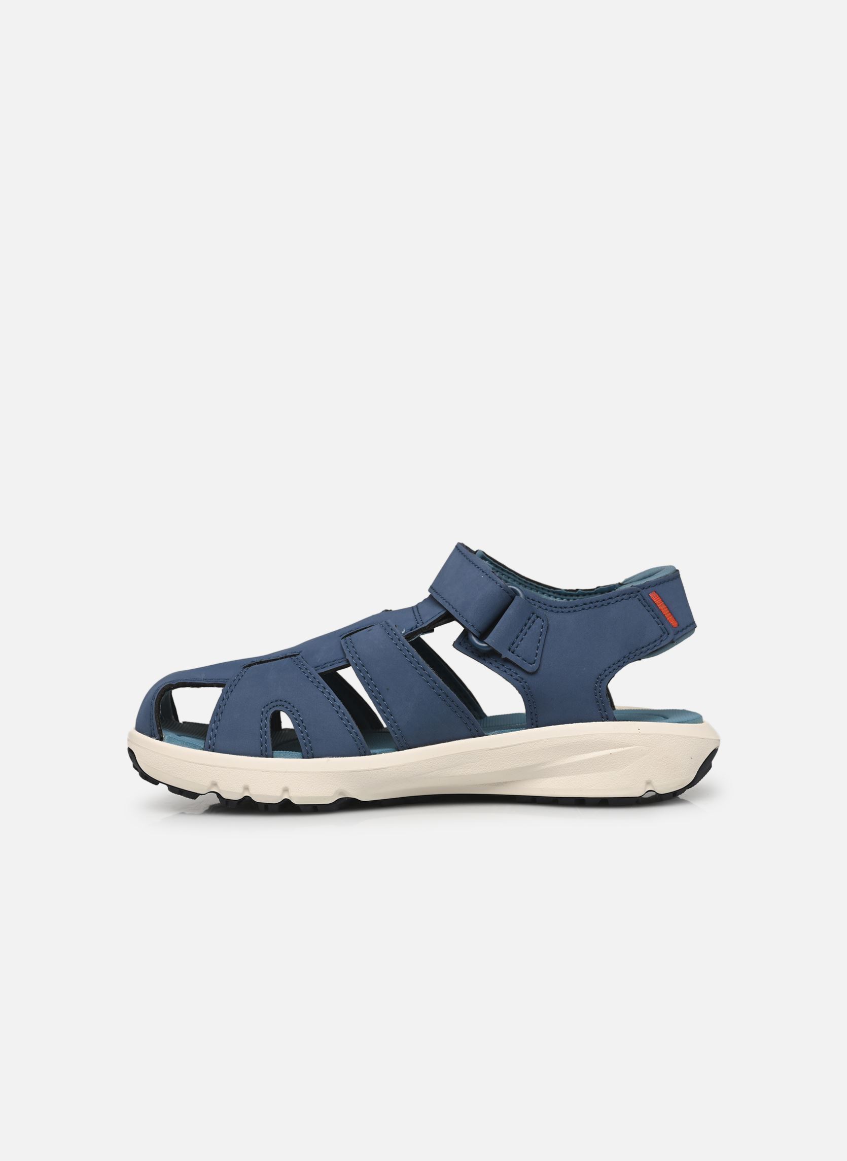 Sandalen MTDN FISHERMAN SANDAL DKBLU Y blau Timberland Sandalen MTDN FISHERMAN SANDAL DKBLU Y blau DARK BLUE