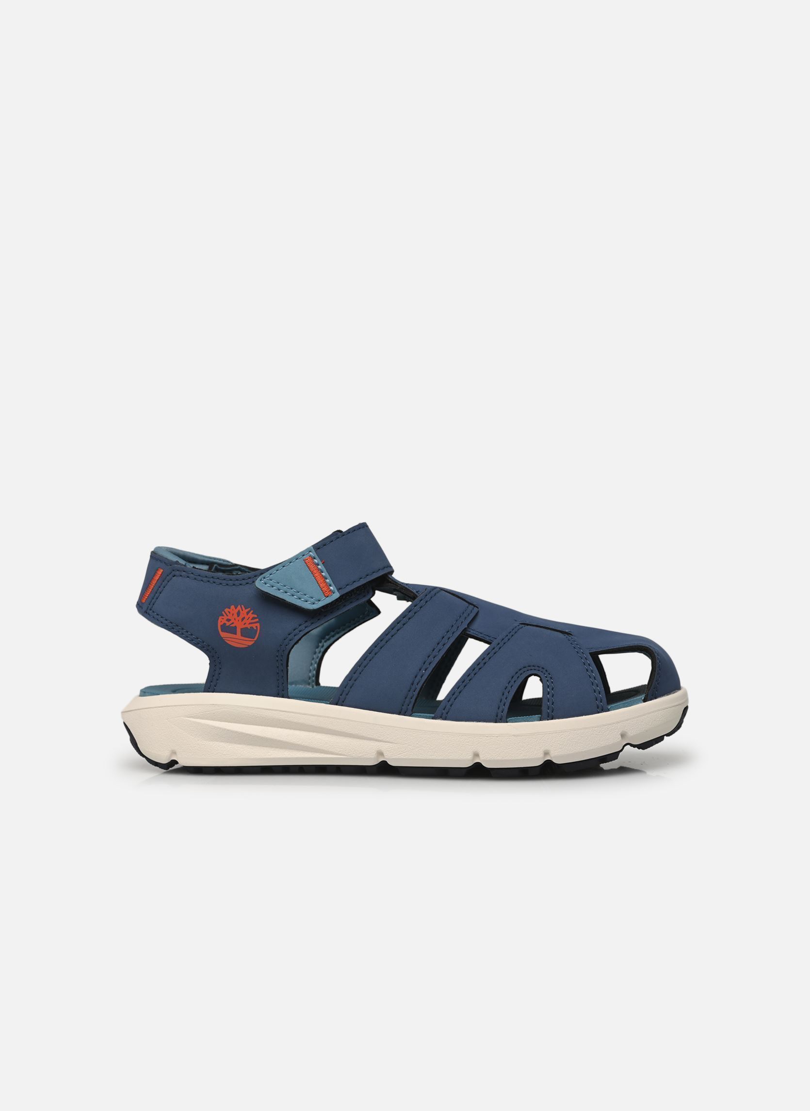 Sandalen MTDN FISHERMAN SANDAL DKBLU Y blau Timberland Sandalen MTDN FISHERMAN SANDAL DKBLU Y blau DARK BLUE