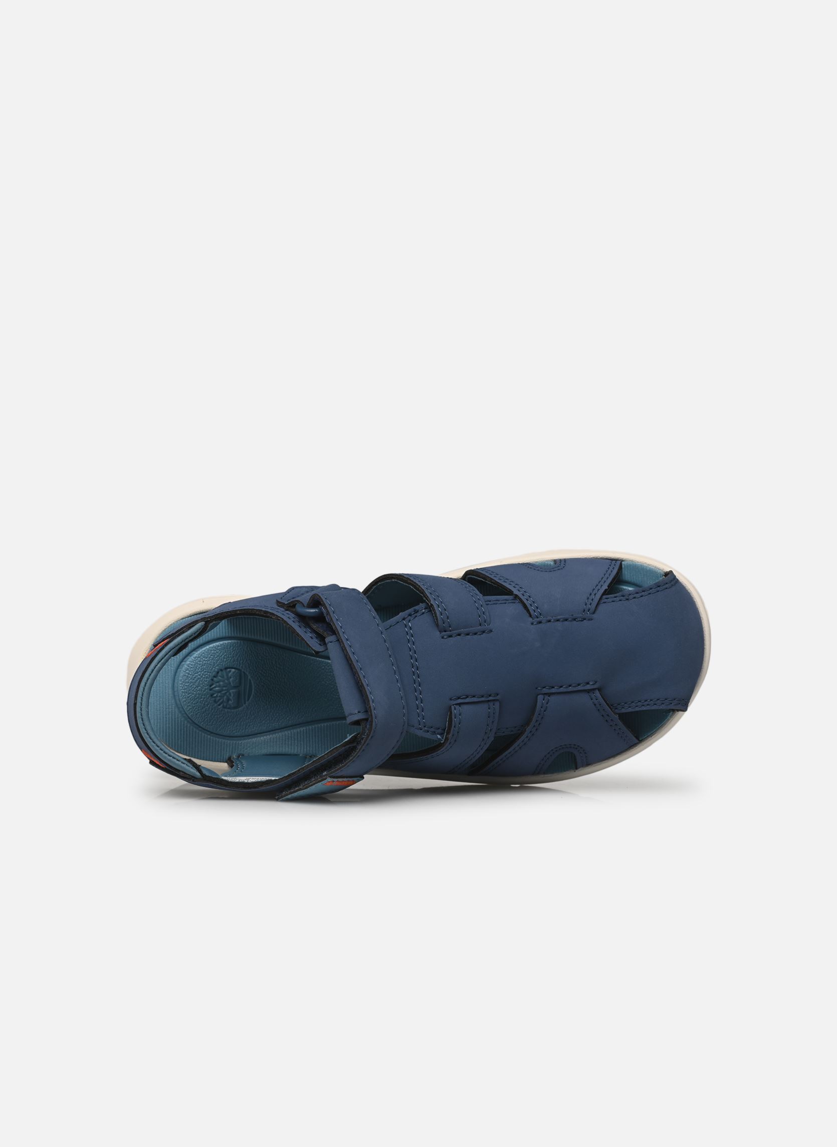 Sandalen MTDN FISHERMAN SANDAL DKBLU Y blau Timberland Sandalen MTDN FISHERMAN SANDAL DKBLU Y blau DARK BLUE