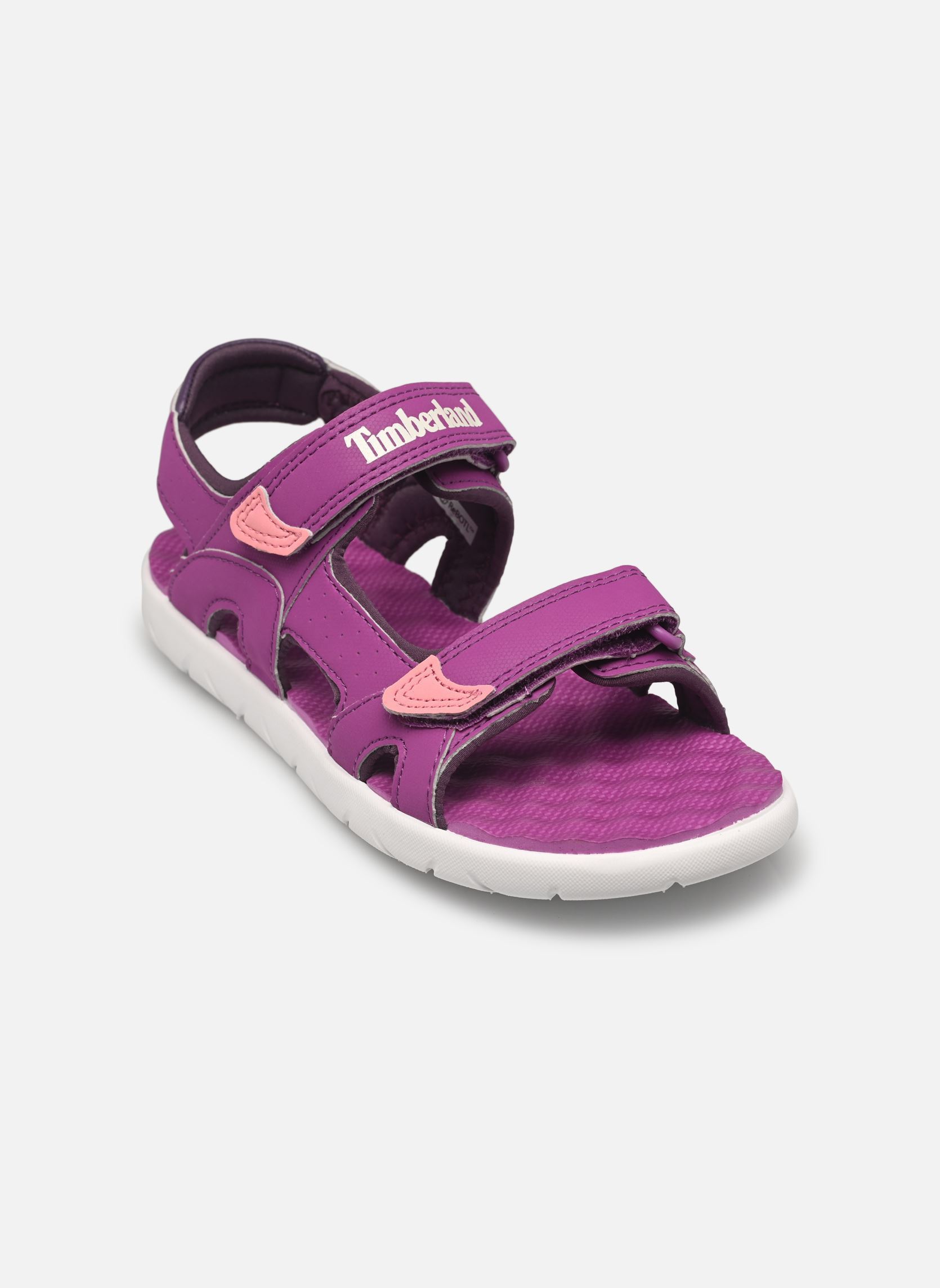 Sandales et nu pieds Timberland PRRW BACKSTRAP SANDAL BTPRP Y pour Enfant