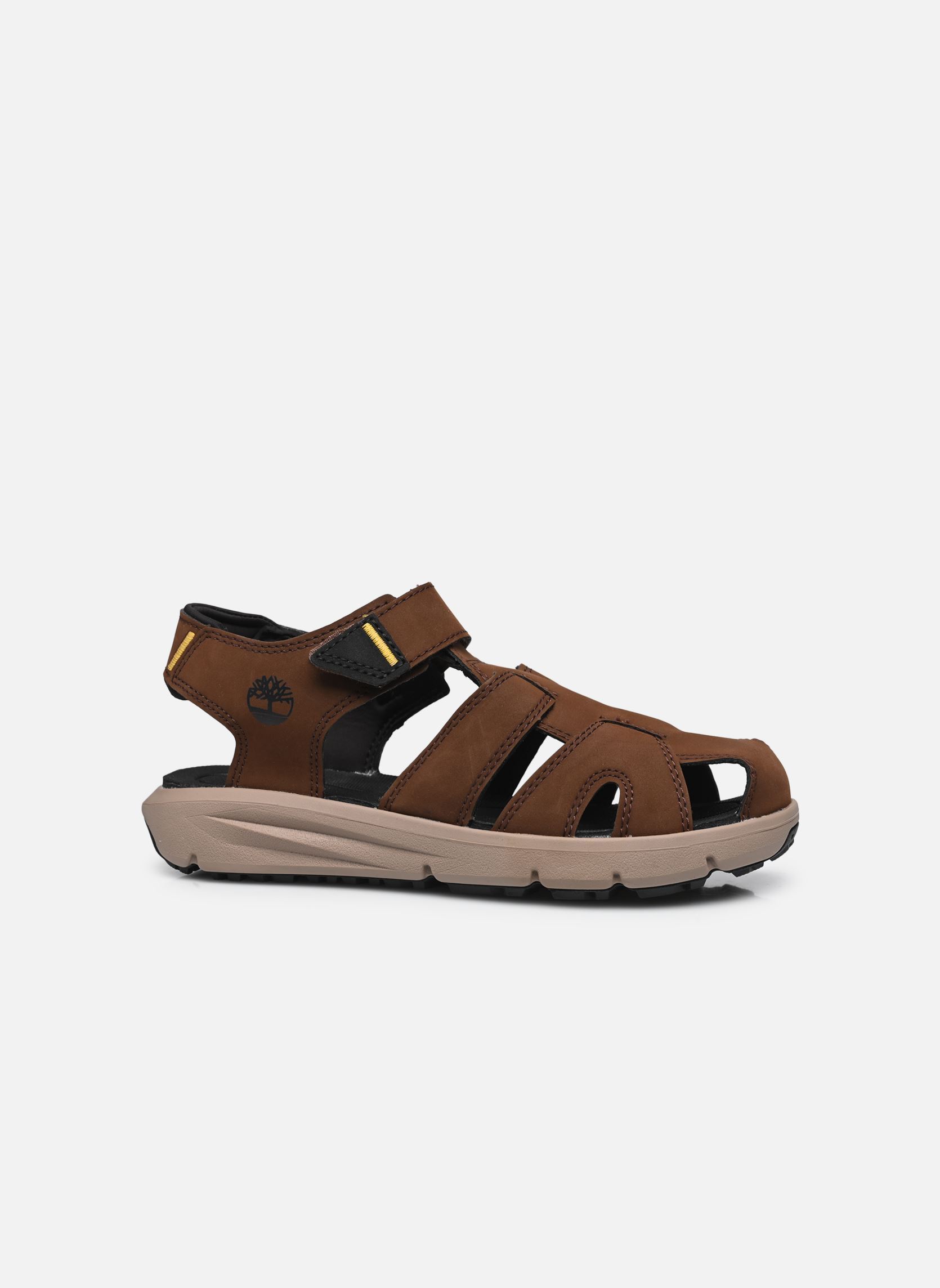 Sandales MTDN FISHERMAN SANDAL DKBRN Y marron Timberland Sandales MTDN FISHERMAN SANDAL DKBRN Y marron DARK BROWN