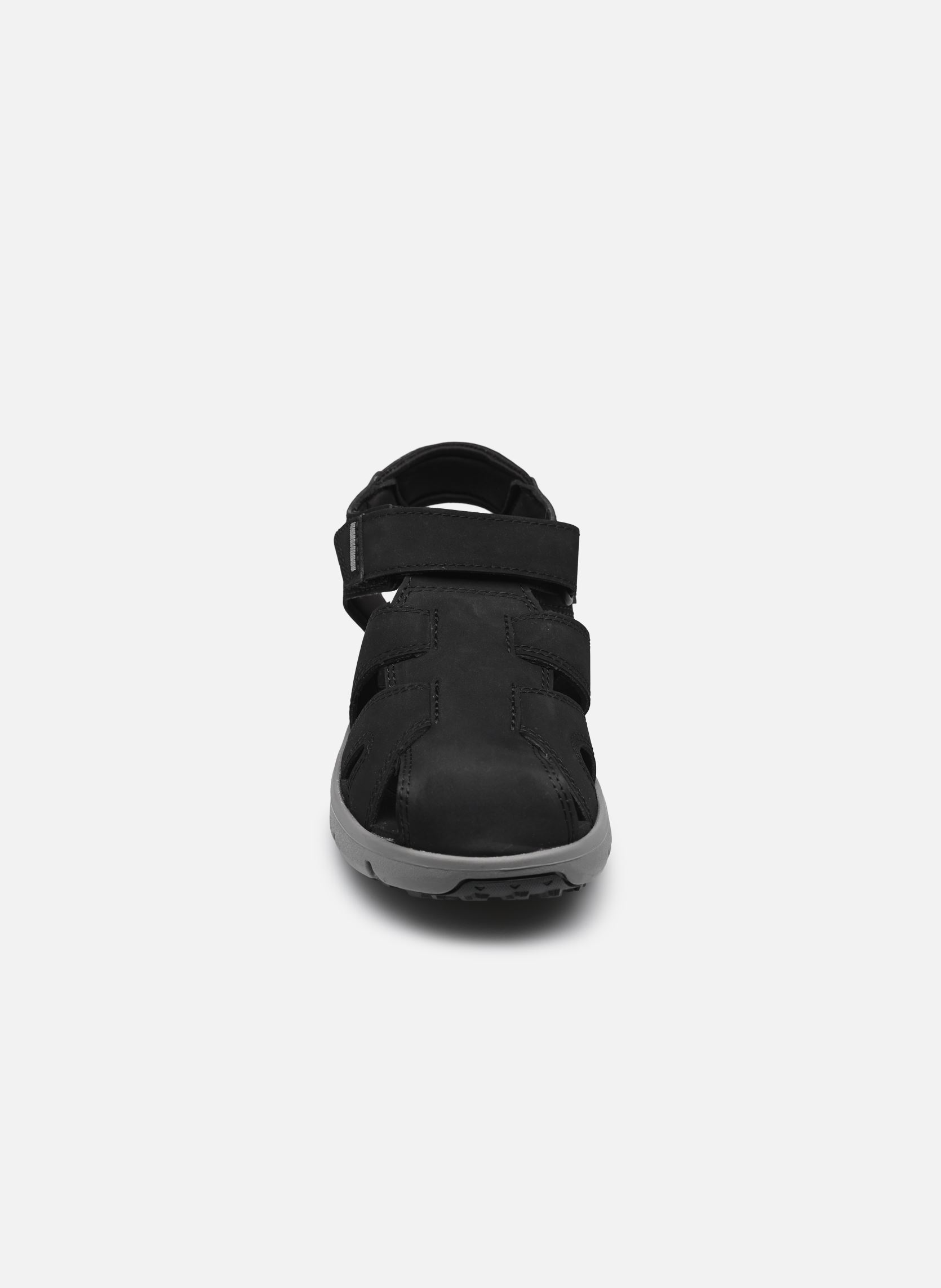 Sandalen MTDN FISHERMAN SANDAL BLACK Y schwarz Timberland Sandalen MTDN FISHERMAN SANDAL BLACK Y schwarz BLACK