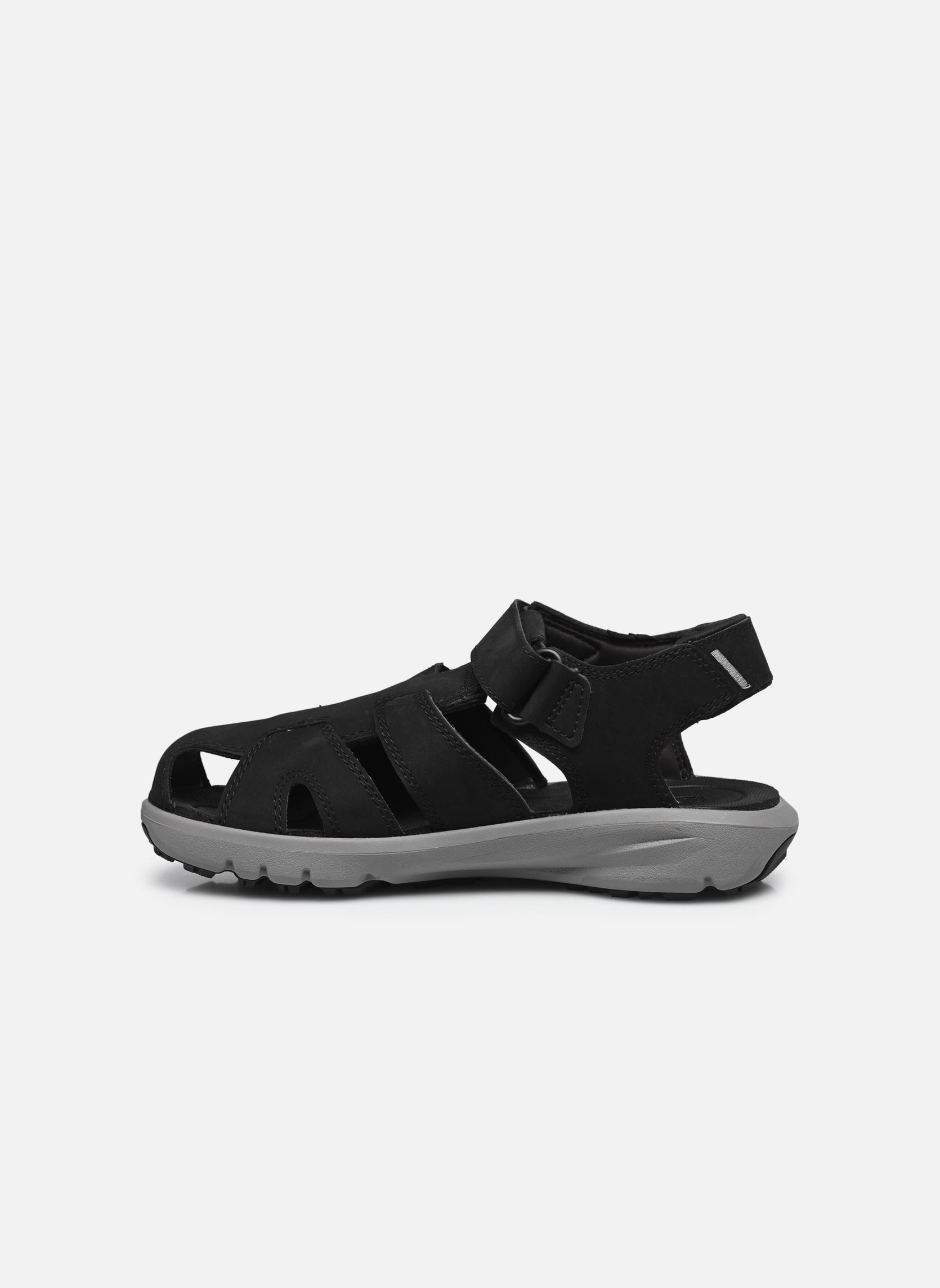 Sandalen MTDN FISHERMAN SANDAL BLACK Y schwarz Timberland Sandalen MTDN FISHERMAN SANDAL BLACK Y schwarz BLACK